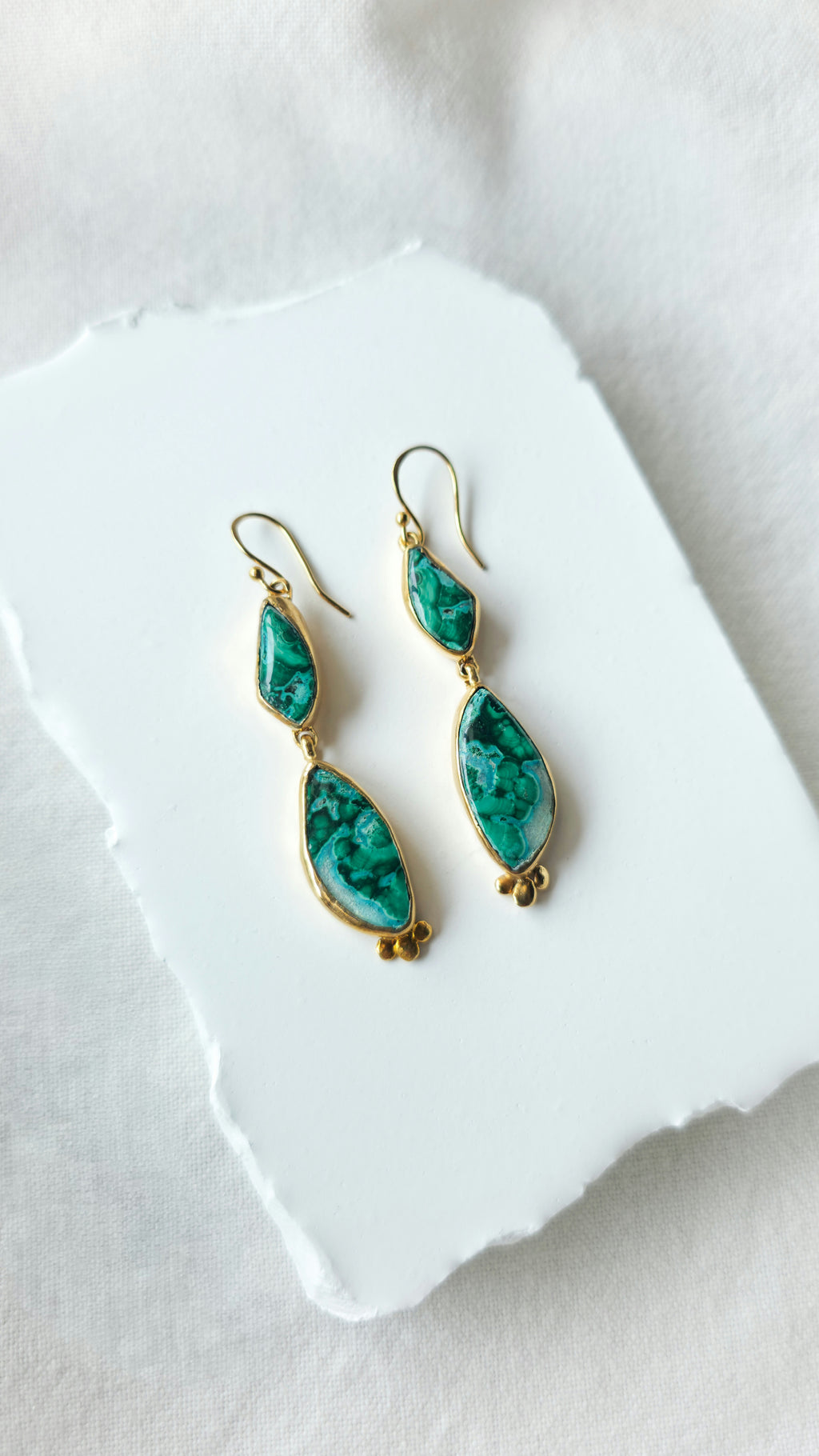 Hathor’s Dance Earrings