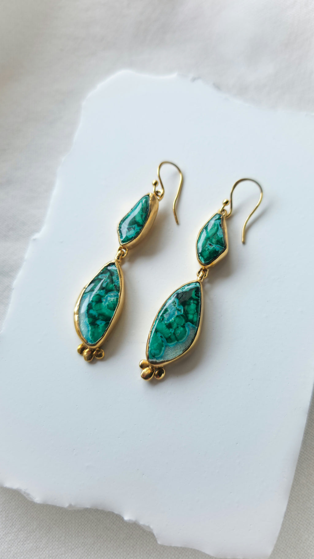 Hathor’s Dance Earrings