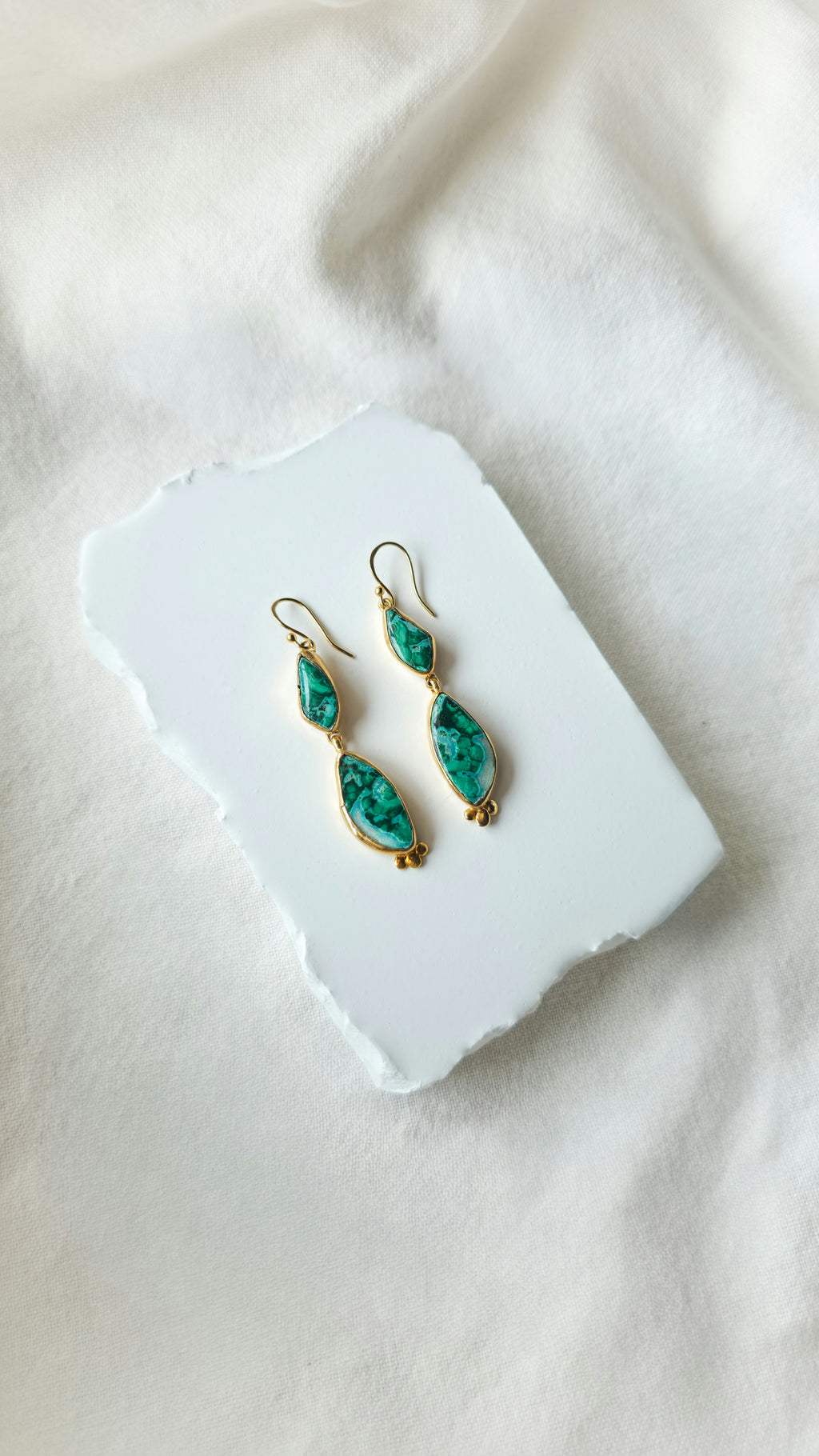 Hathor’s Dance Earrings