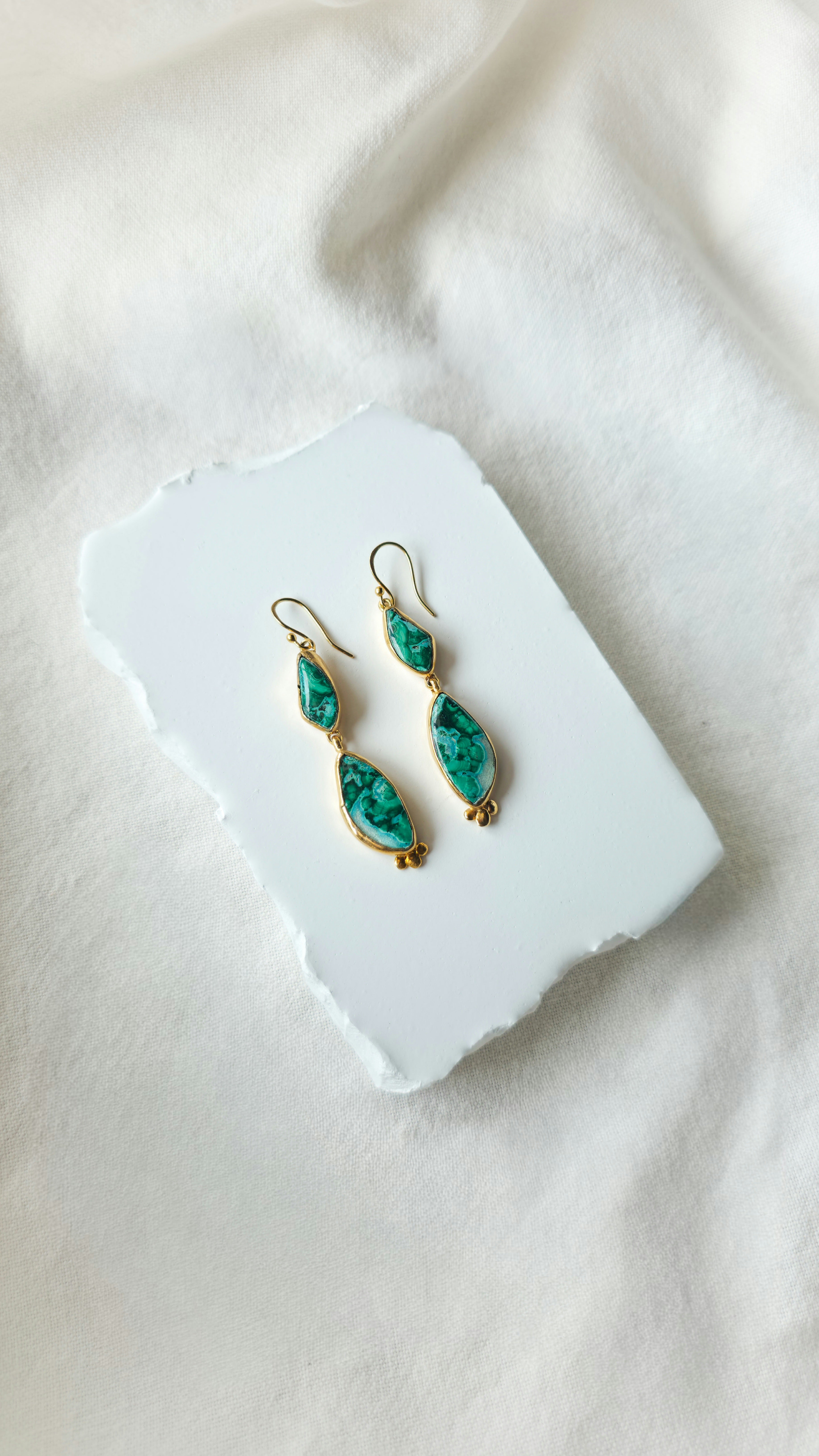 Hathor’s Dance Earrings