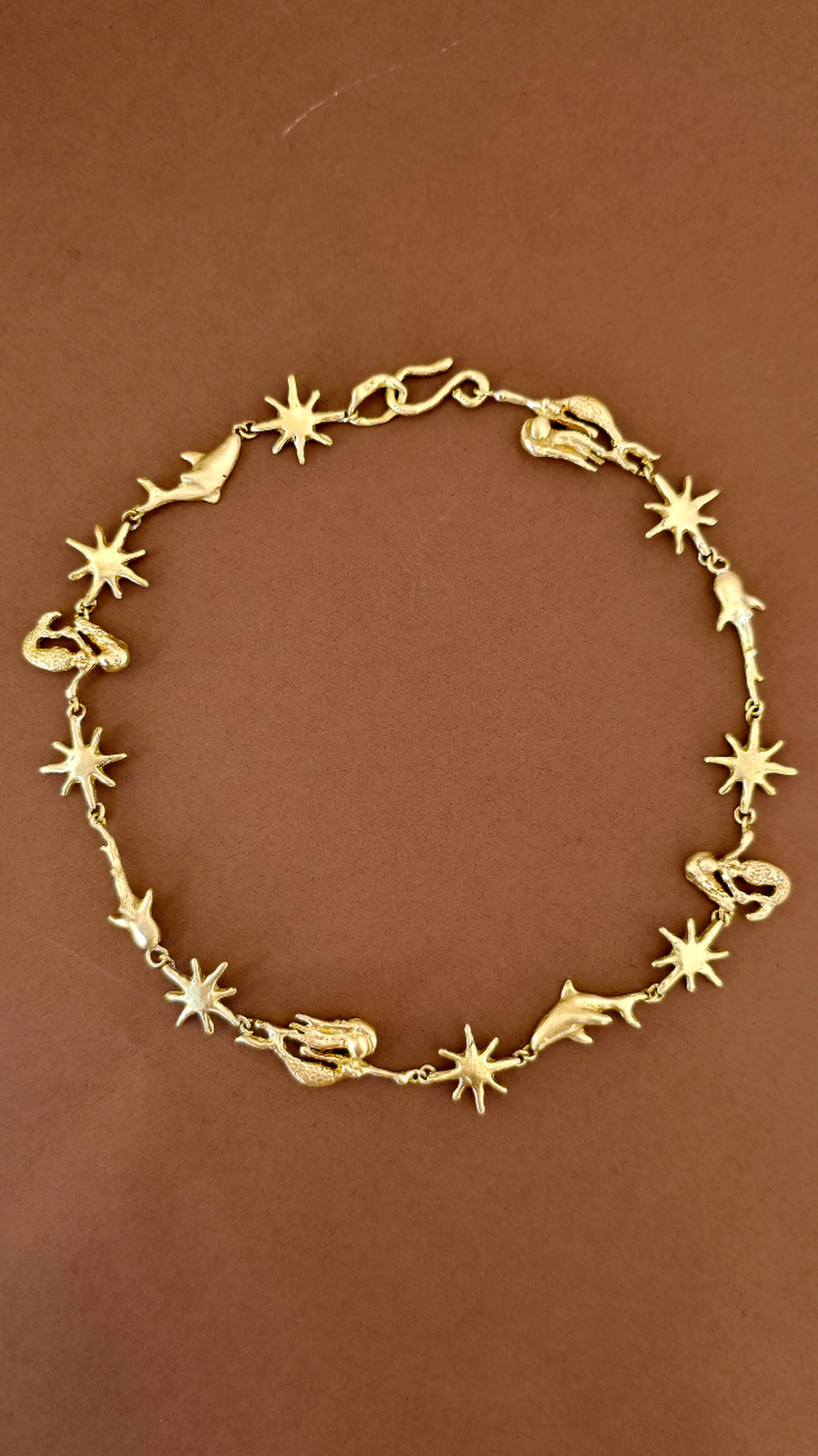 The Mermaid's Necklace - Made to Order
