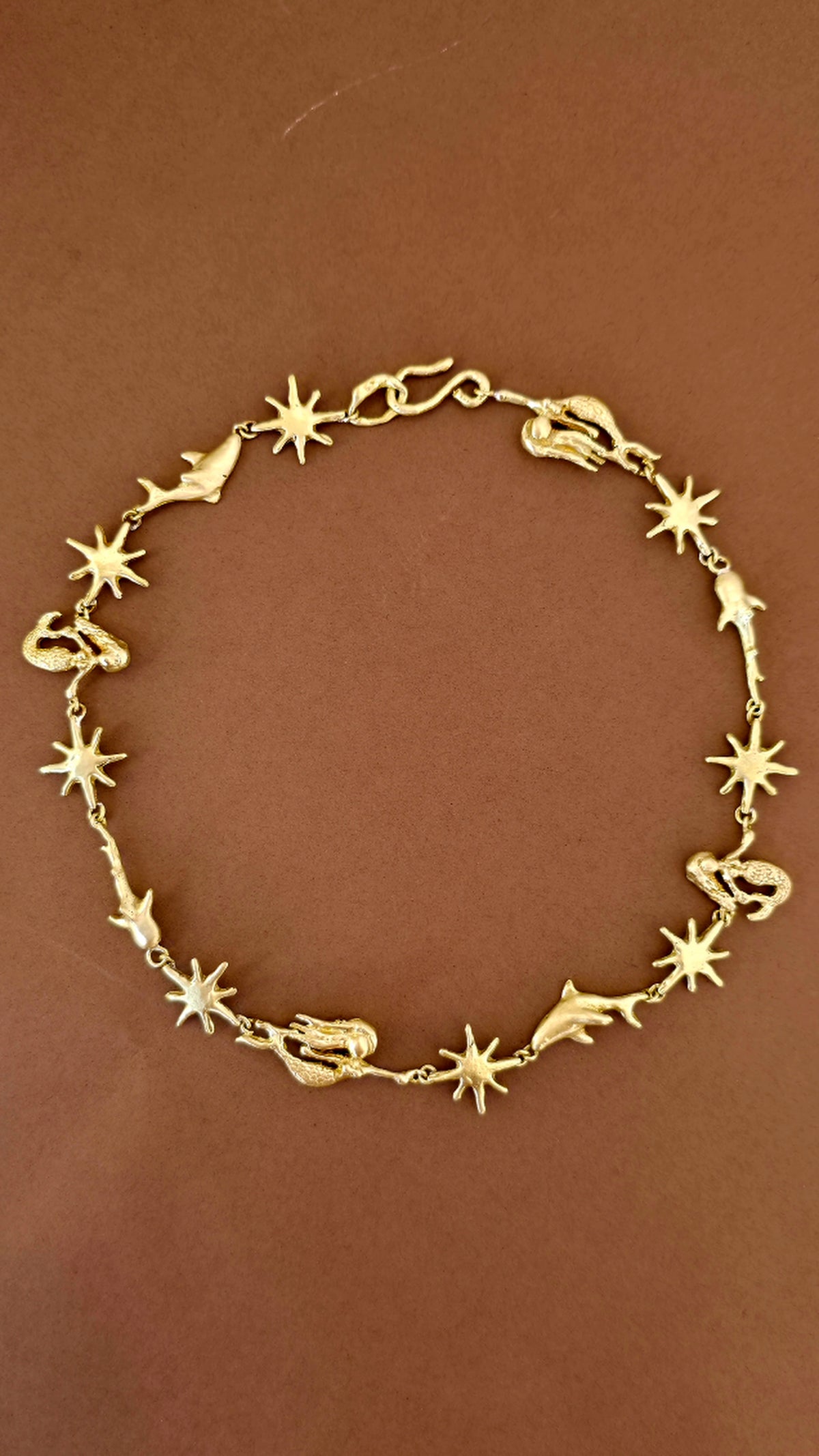 The Mermaid's Necklace - Made to Order