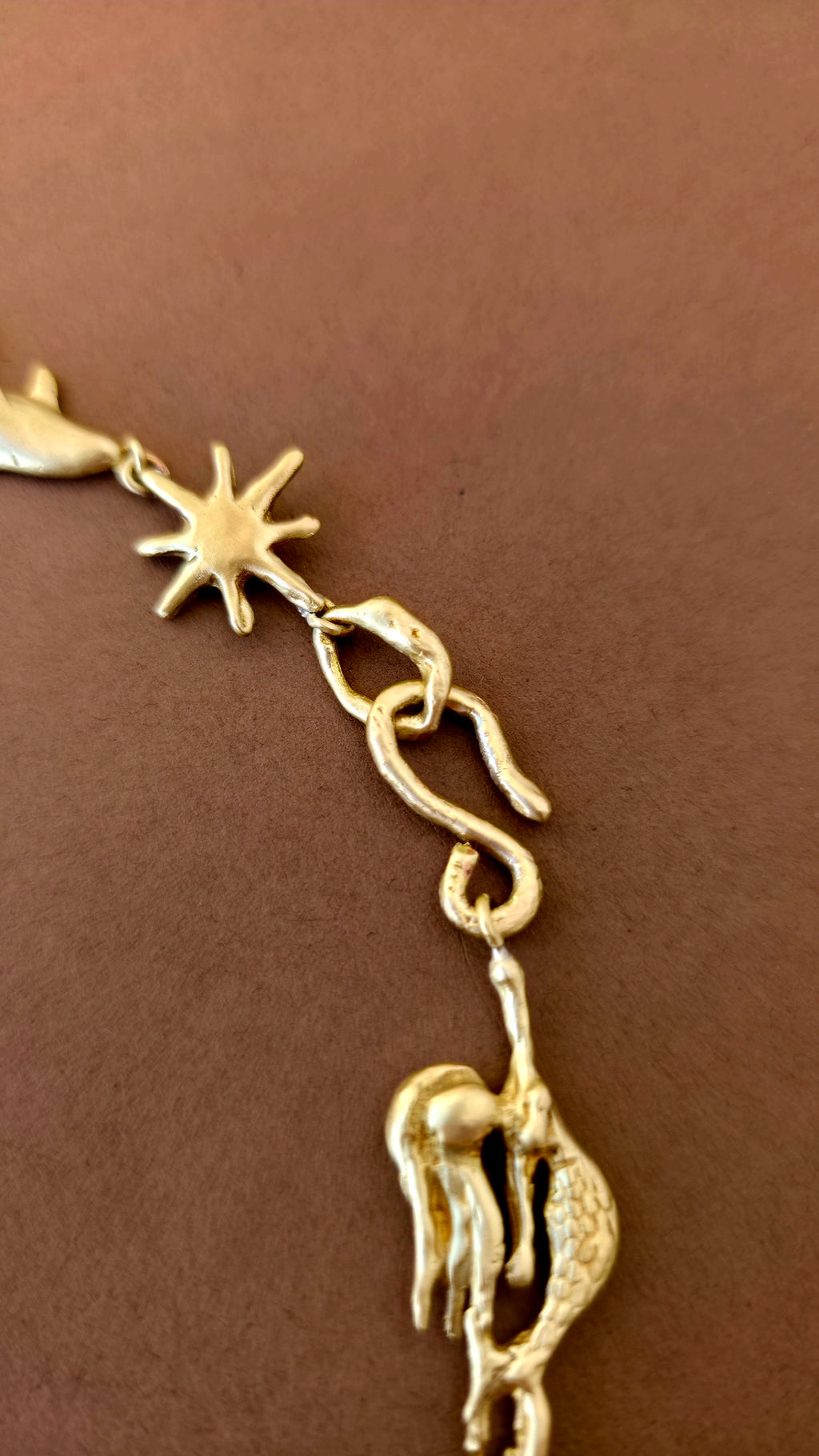 The Mermaid's Necklace - Made to Order