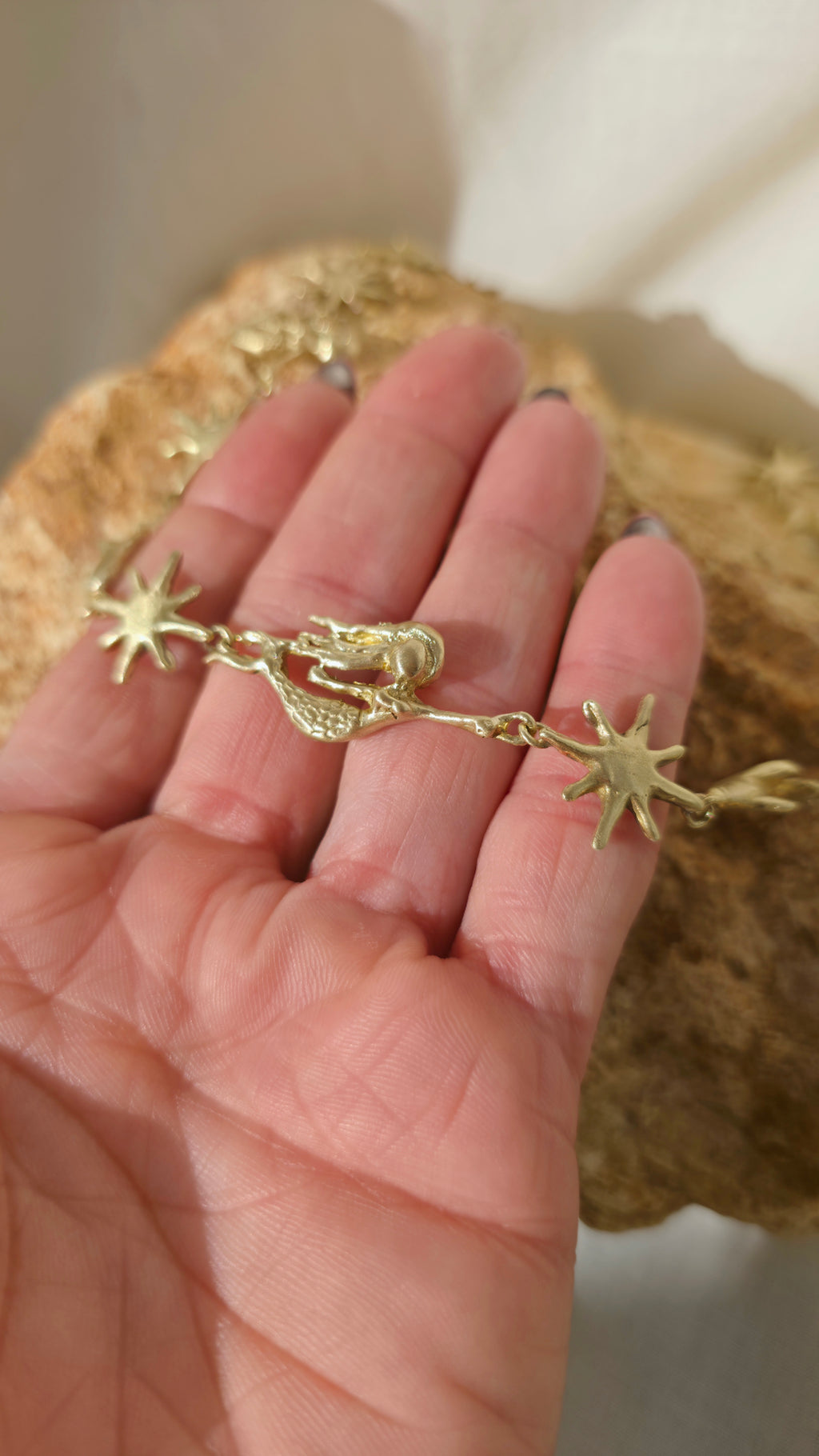 The Mermaid's Necklace - Made to Order
