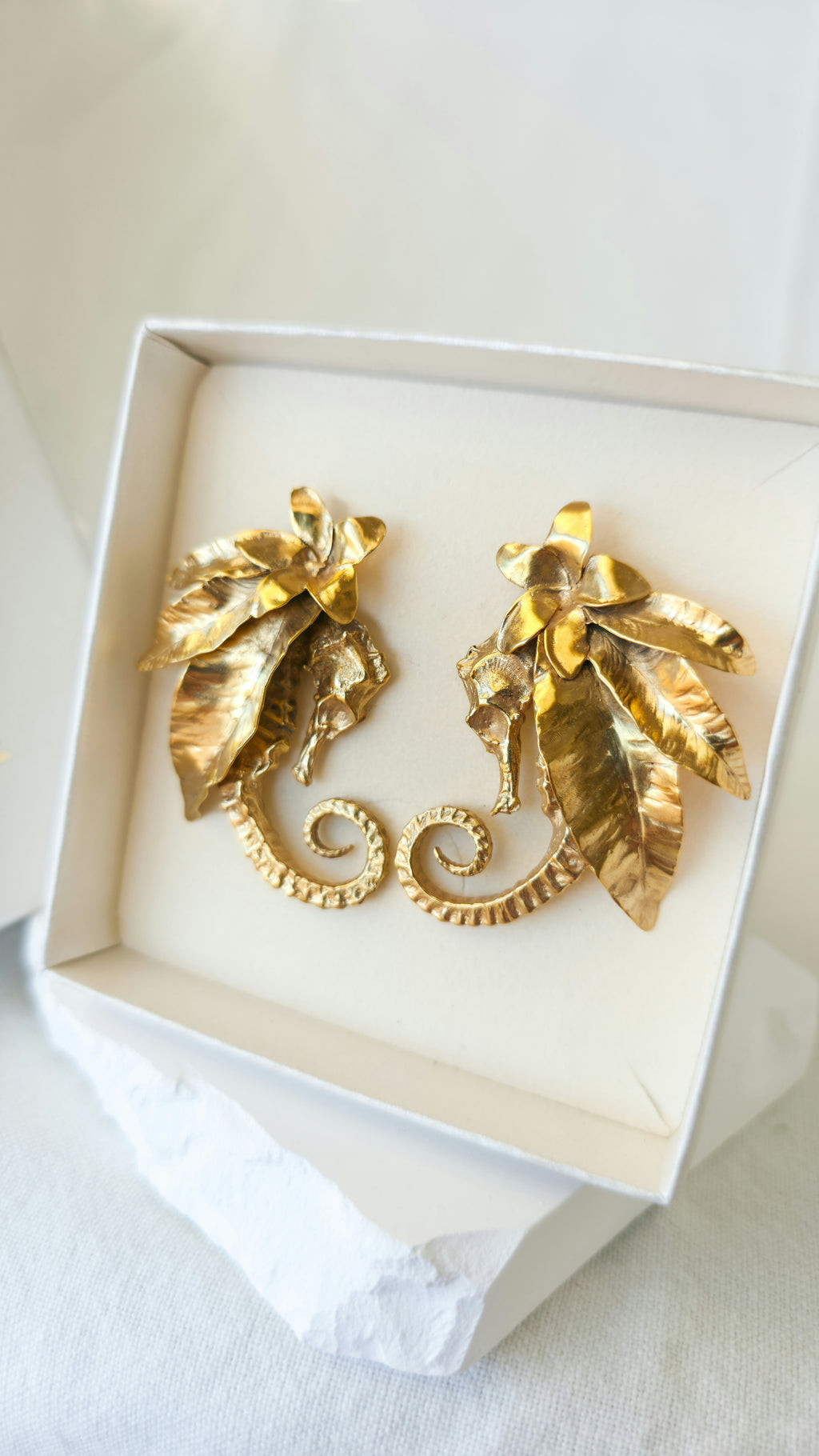 Queen of the Reef Earrings