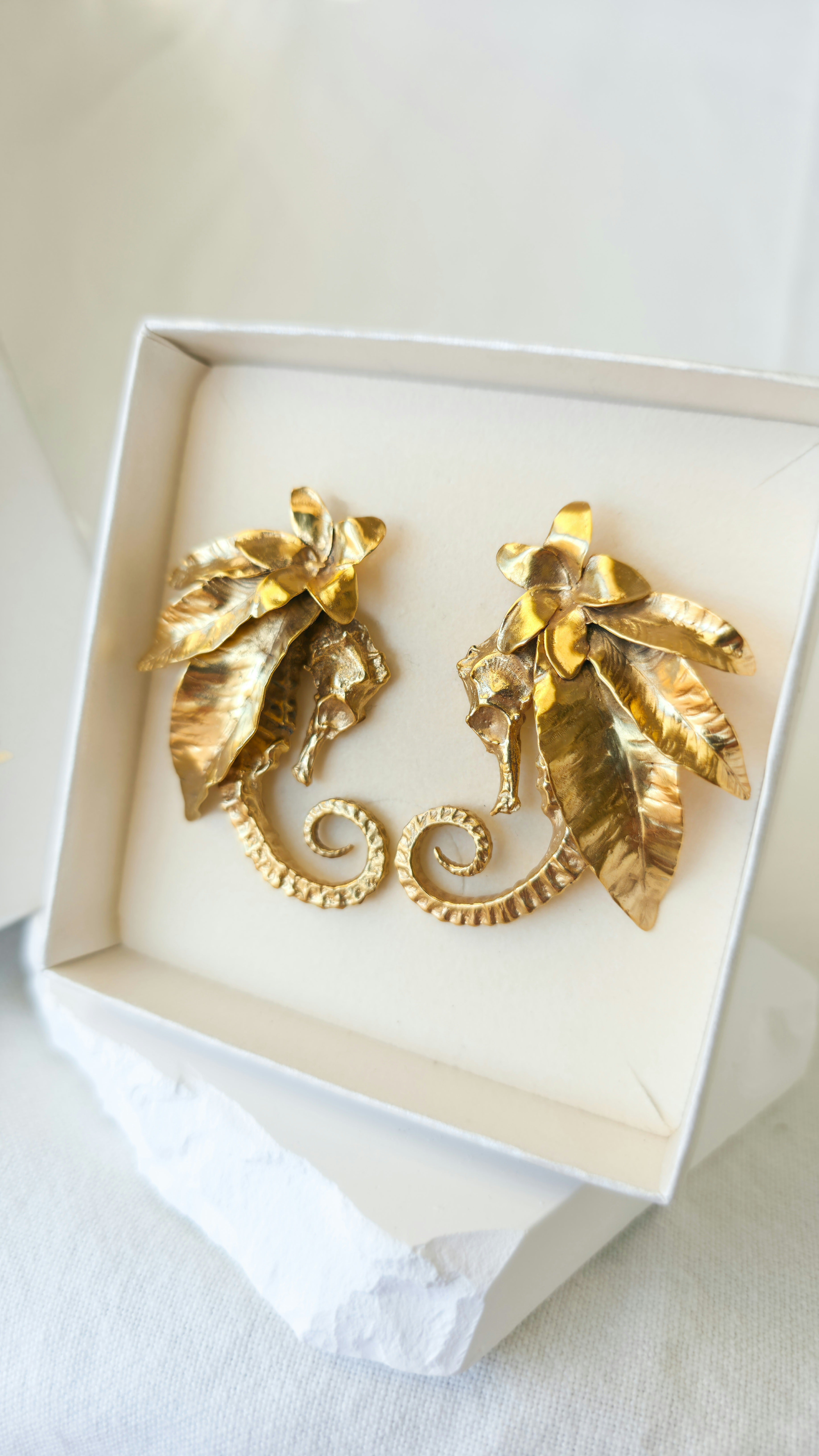 Queen of the Reef Earrings