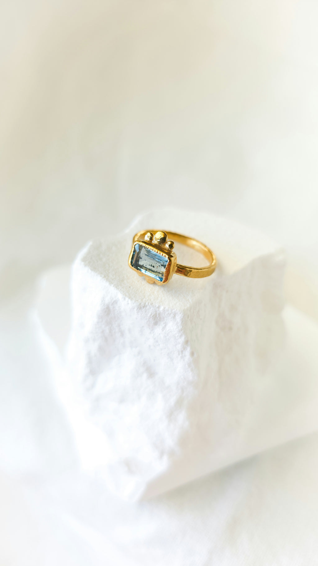 Clear as the Sky Ring