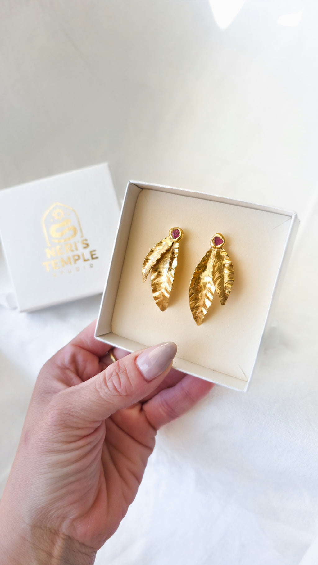 Spring is Coming Earrings