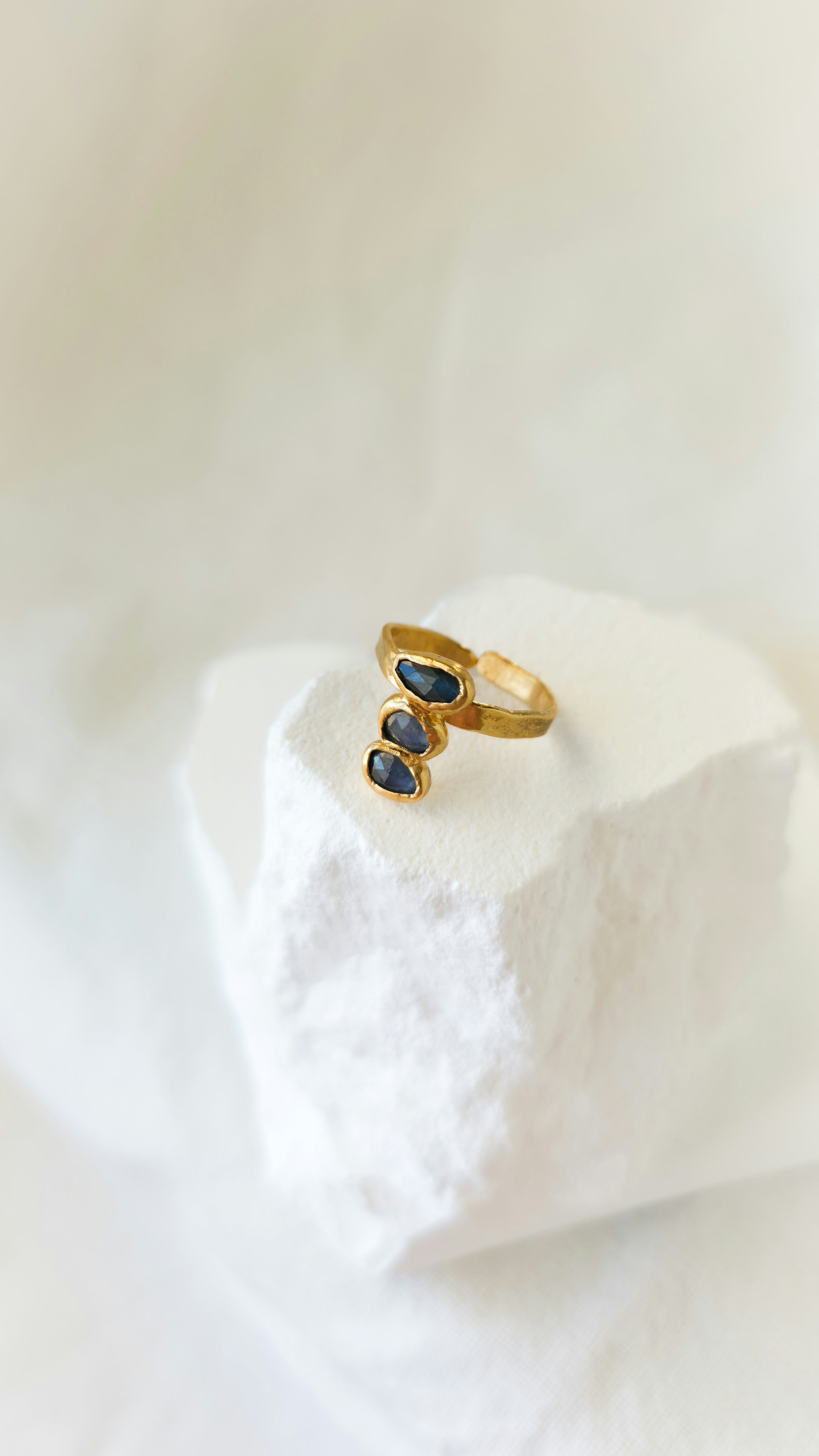 Stone Balancing Ring I