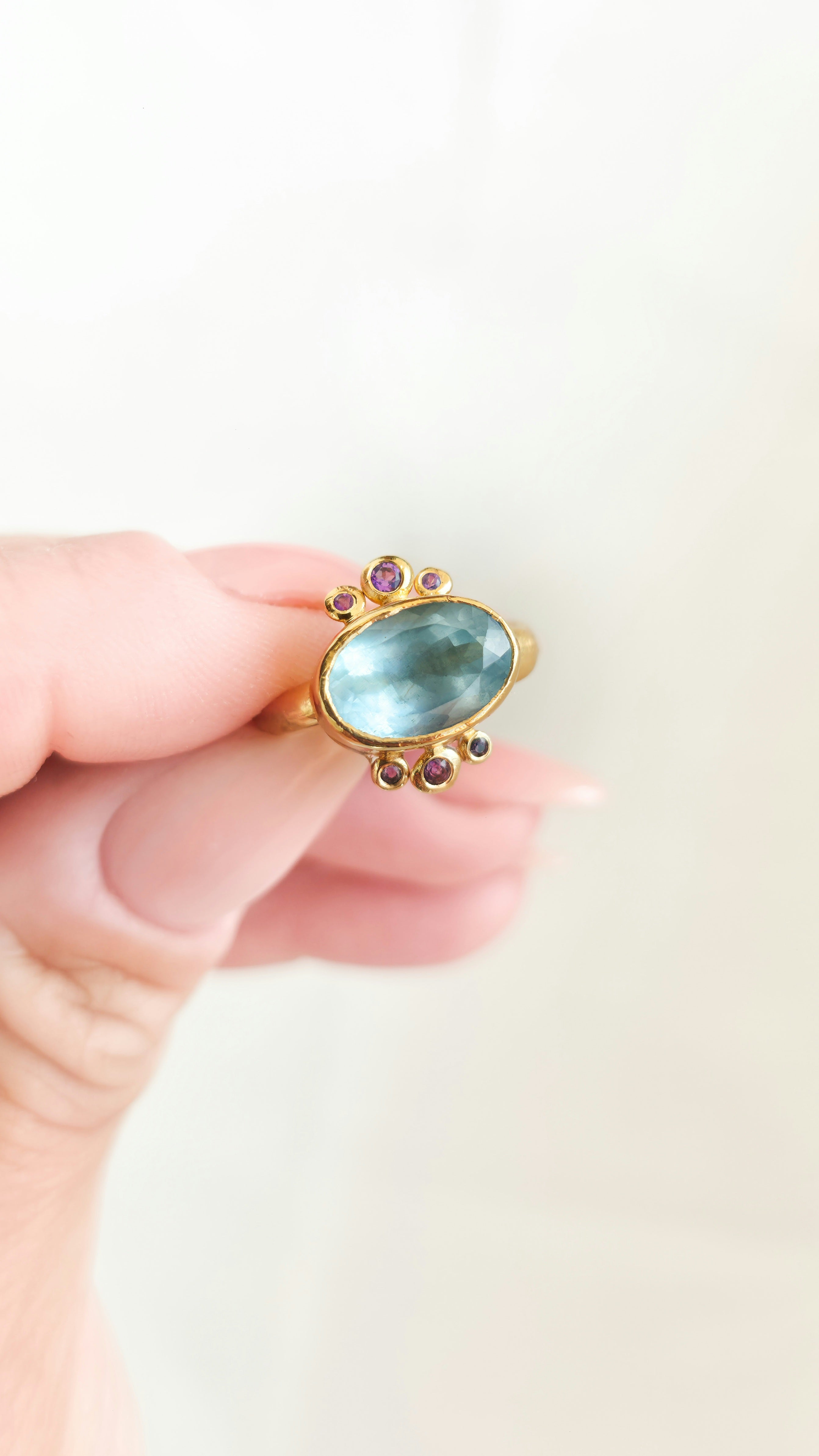 Inner Waters Ring - One of a Kind