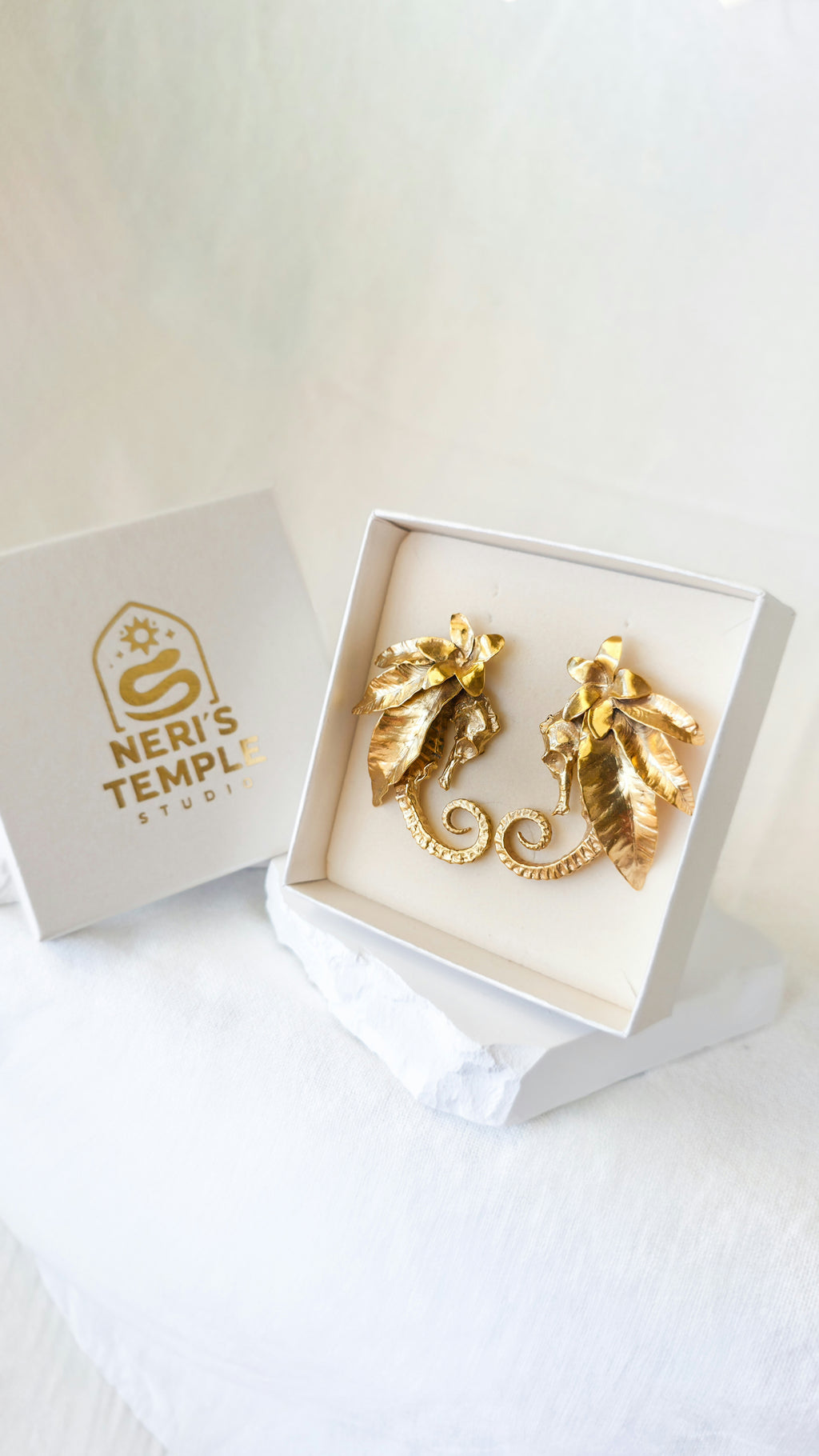 Queen of the Reef Earrings