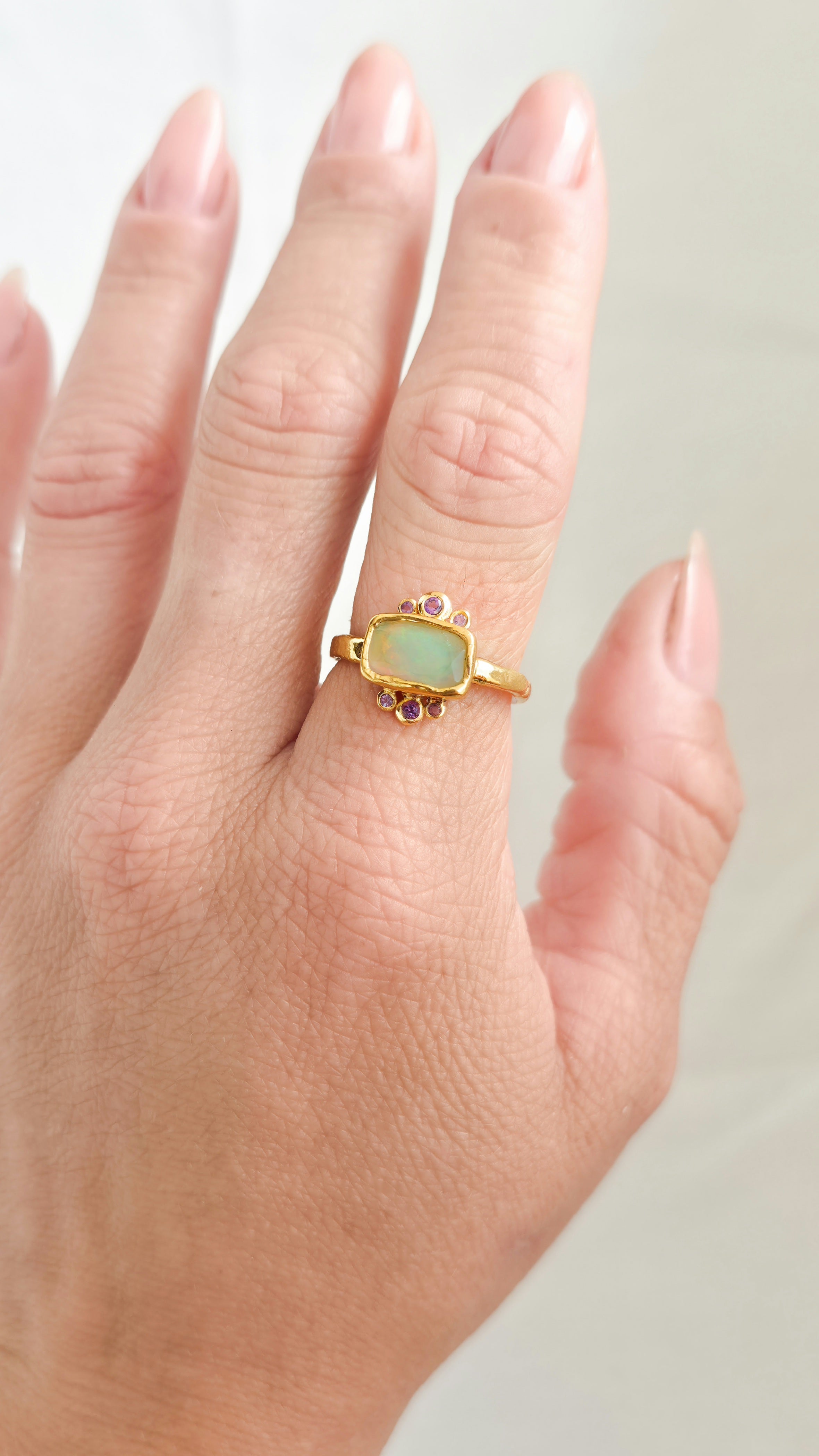 Better Than TV Ring - One of a Kind