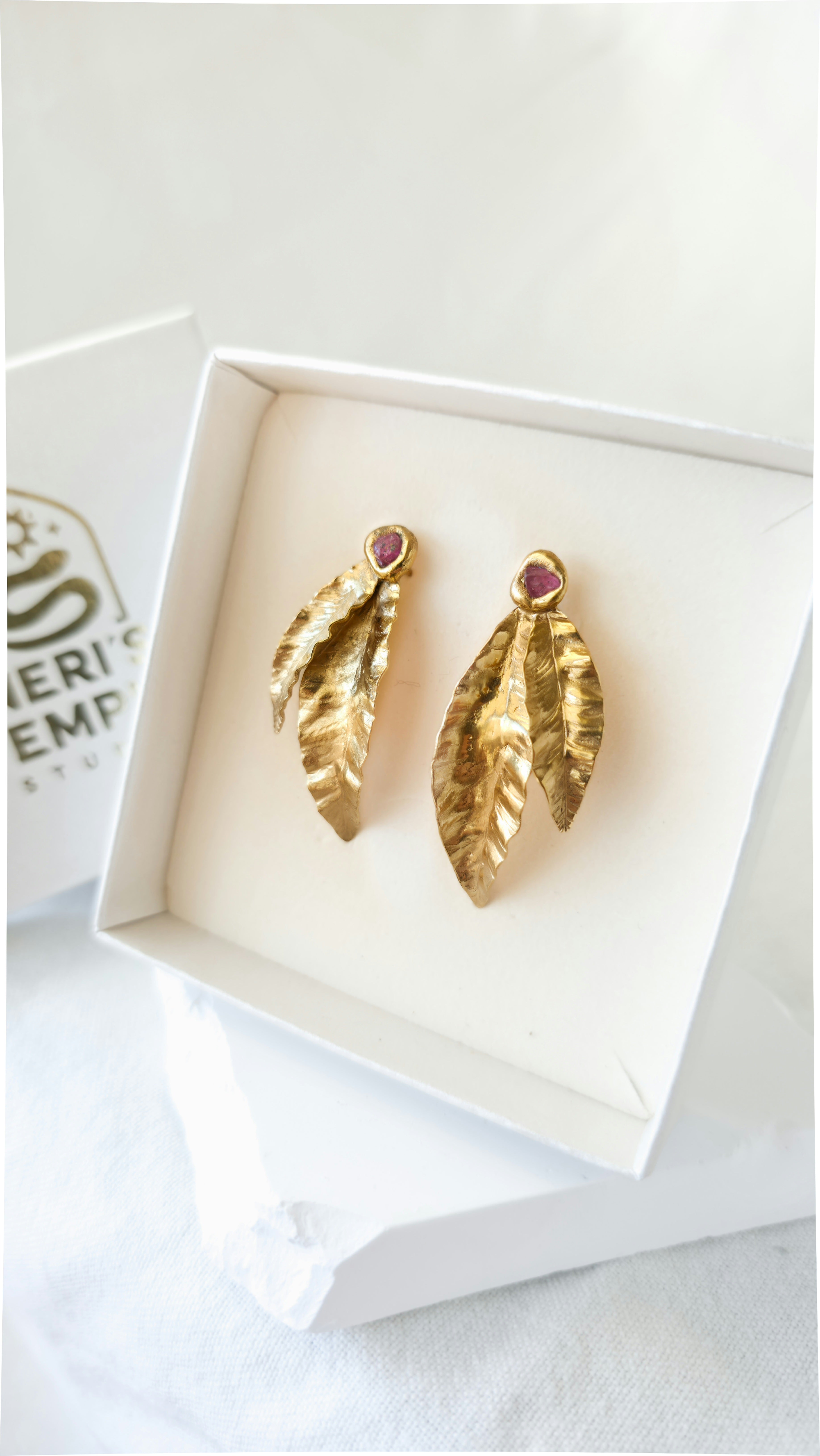 Spring is Coming Earrings