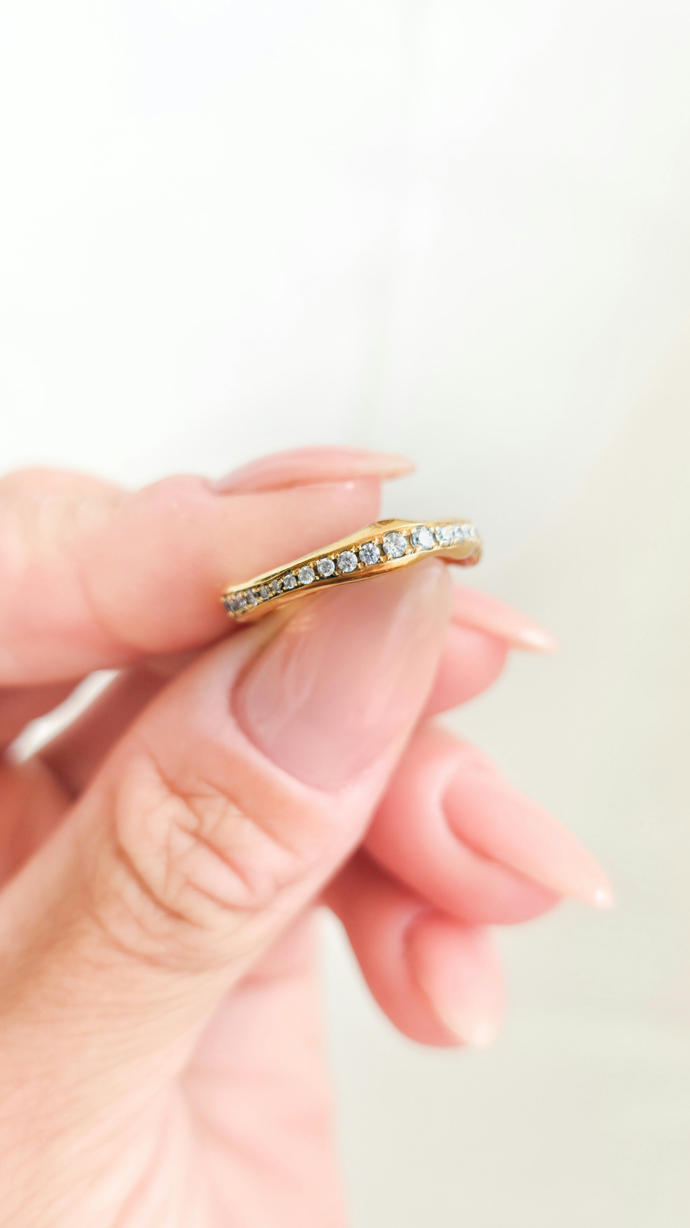 New Aurora Ring