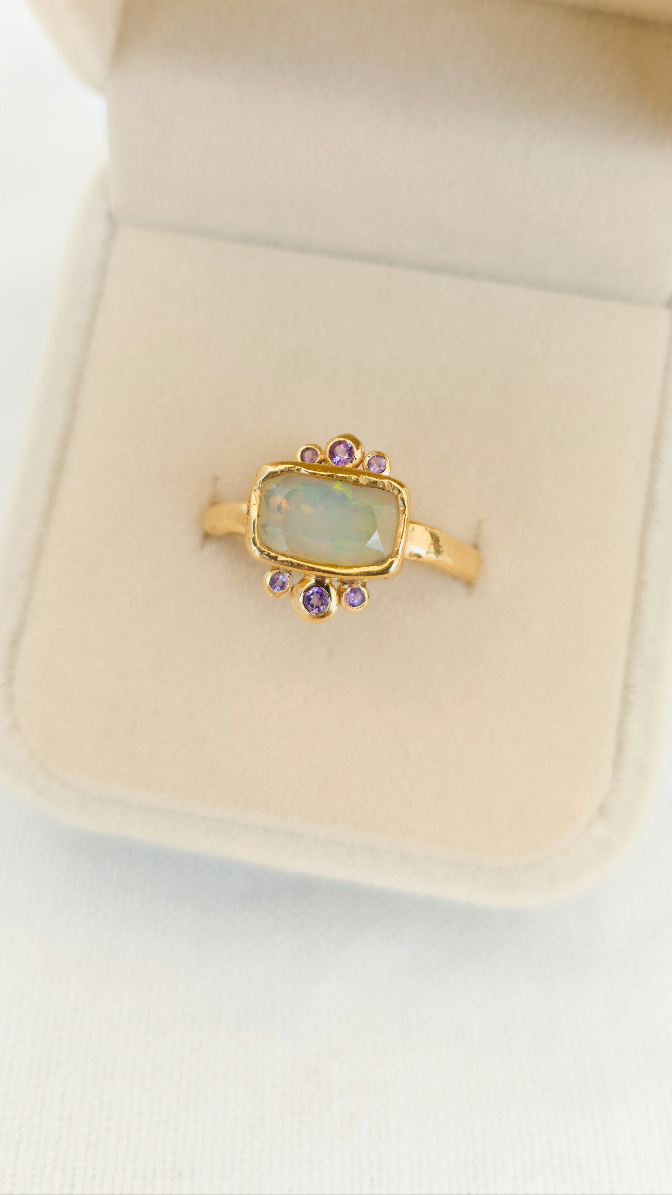 Better Than TV Ring - One of a Kind