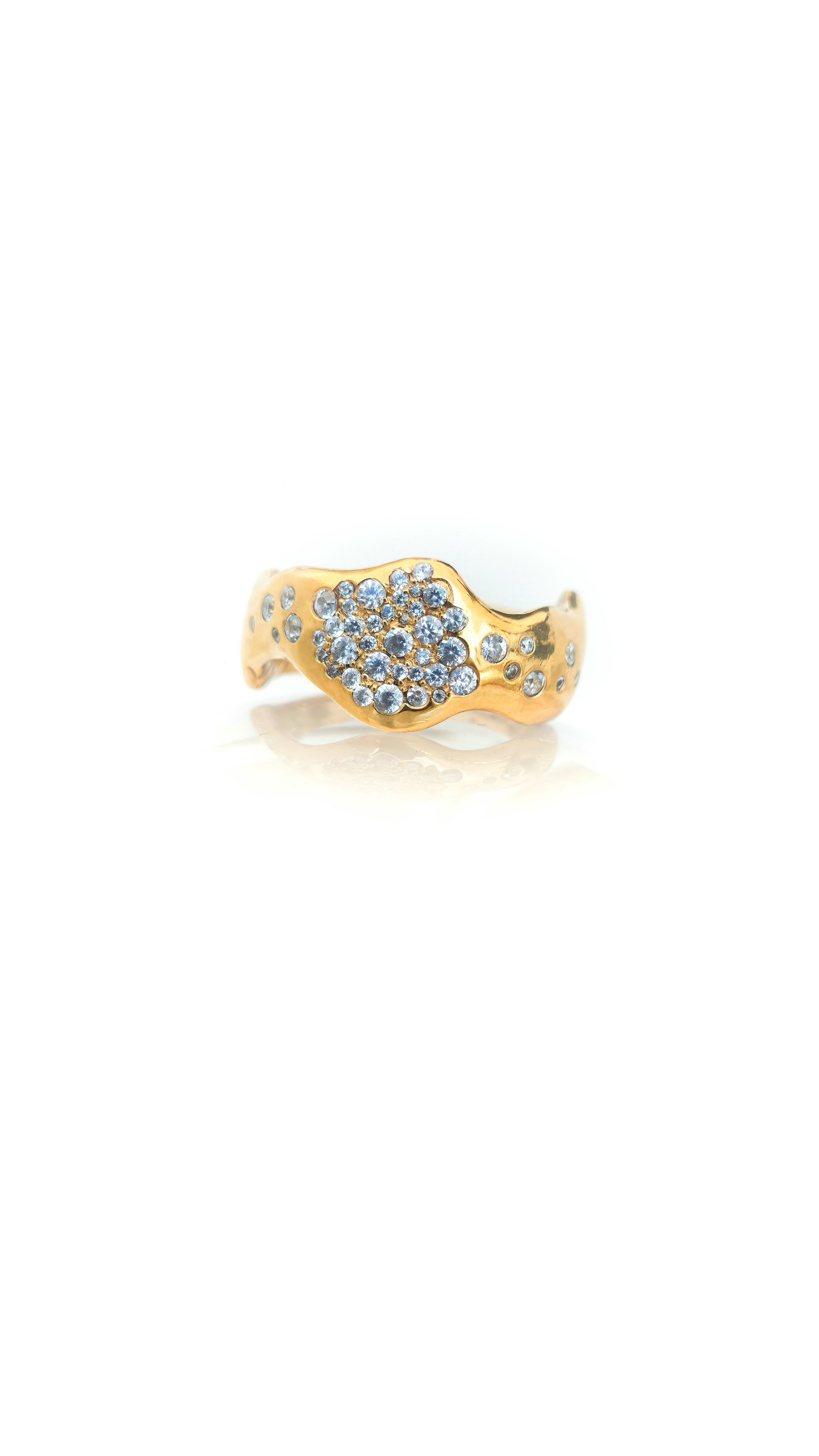 Artic Dreamer Ring - One of a Kind