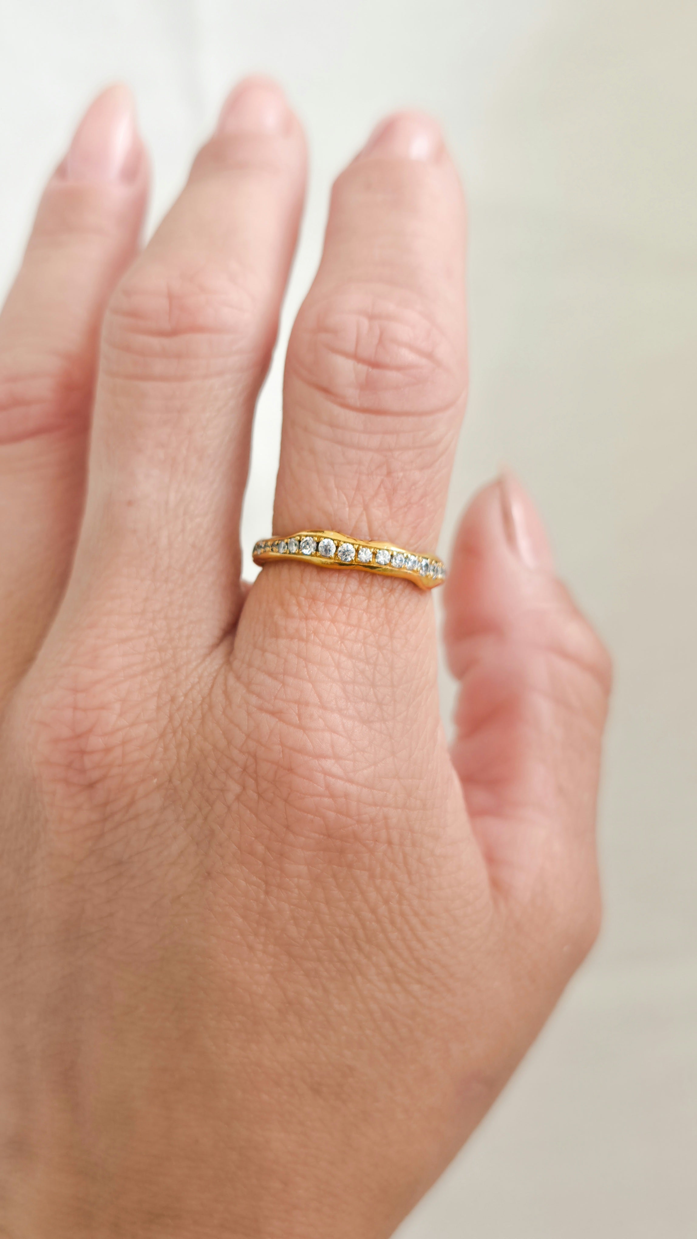 New Aurora Ring