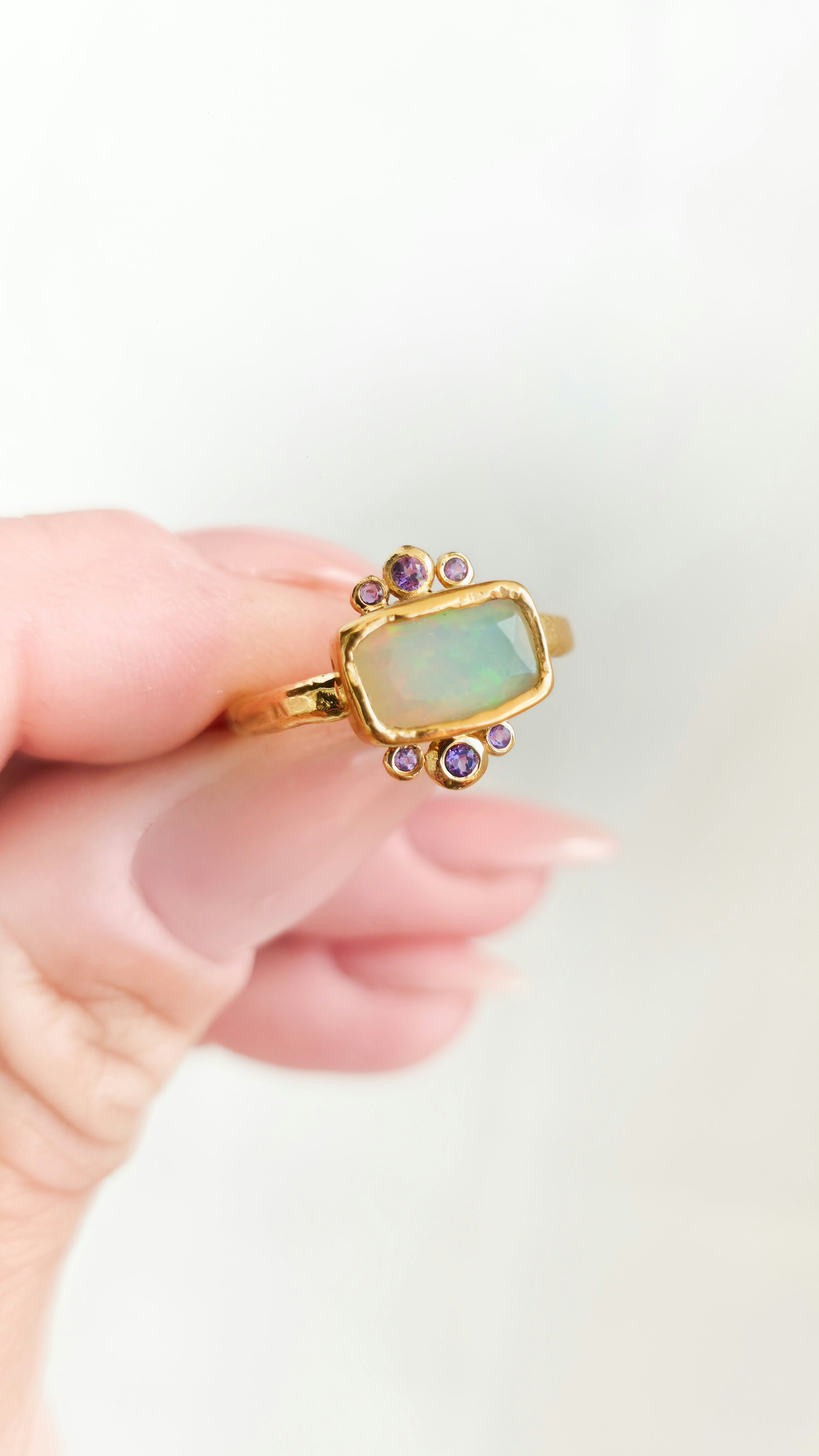 Better Than TV Ring - One of a Kind