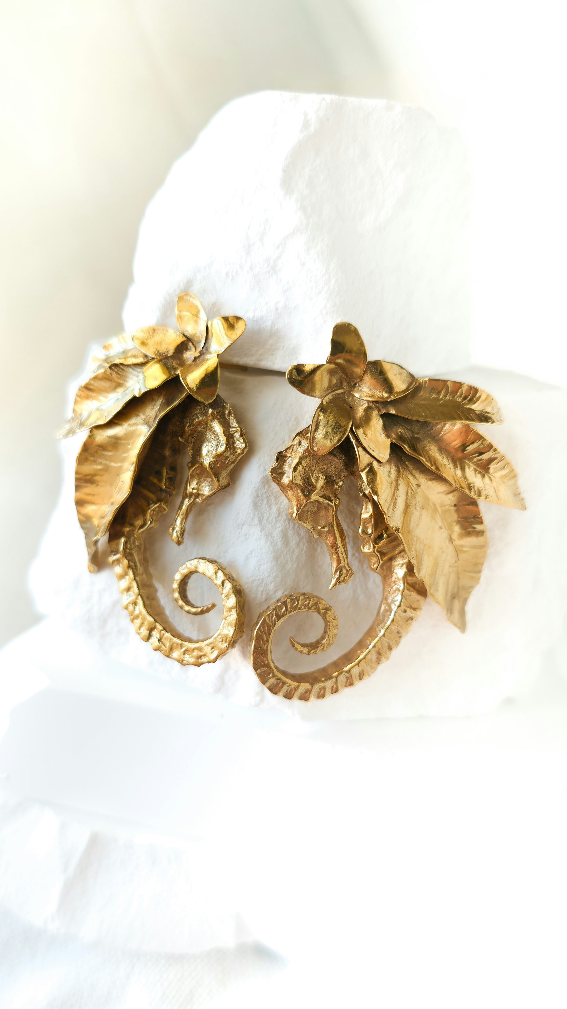 Queen of the Reef Earrings