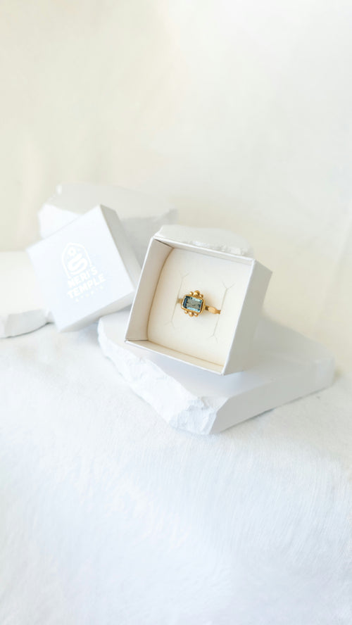 Clear as the Sky Ring