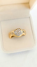 Artic Dreamer Ring - One of a Kind