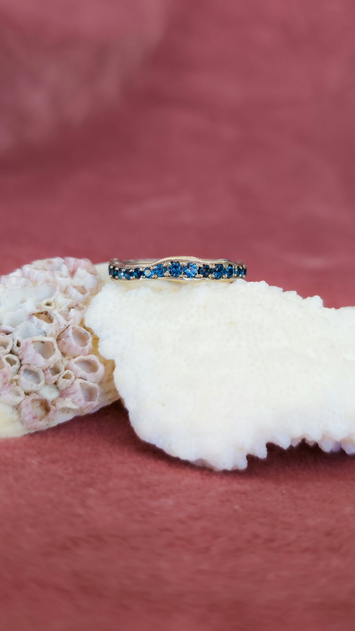 The Sea Wave Infinity Band - Made to Order