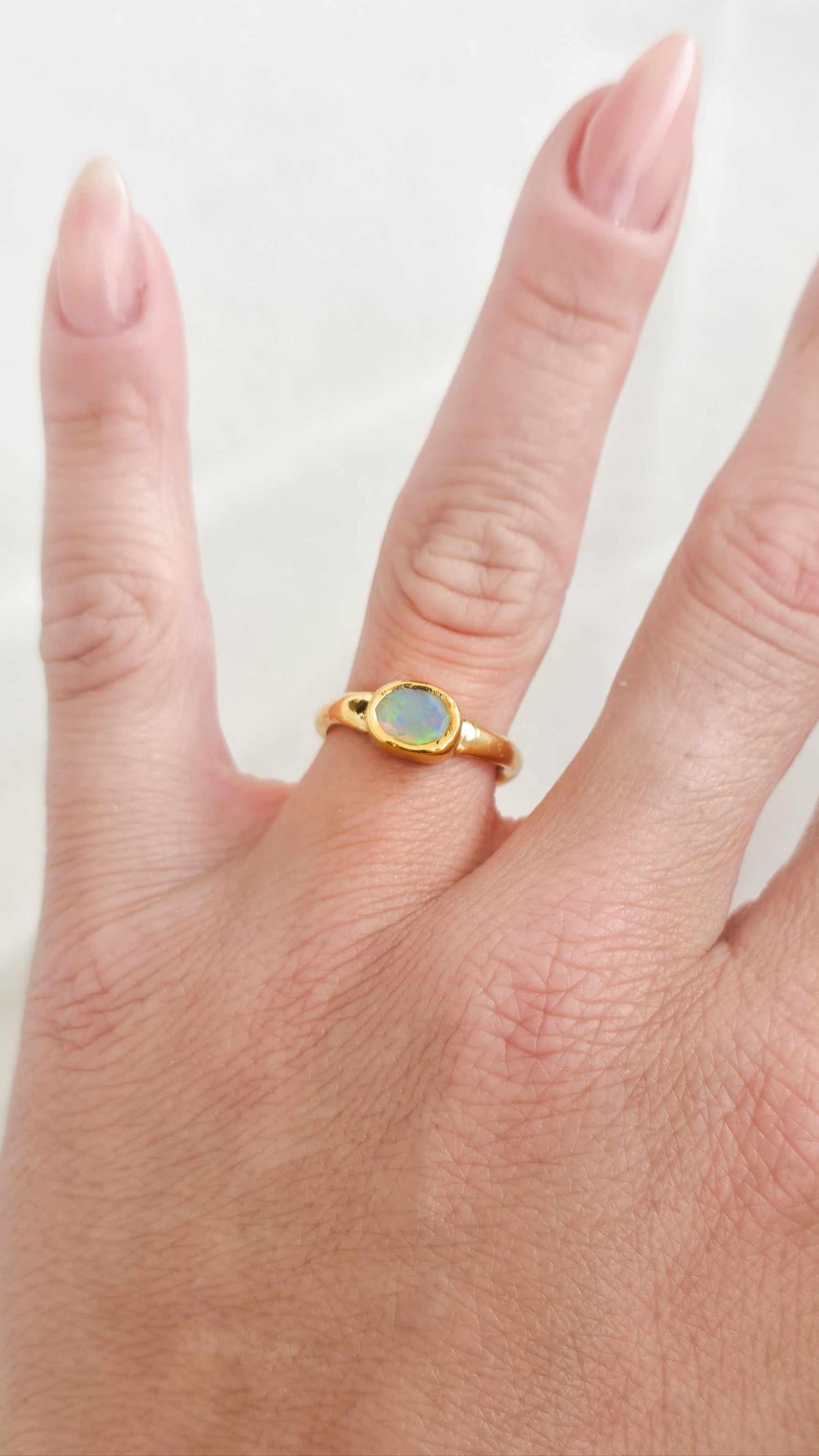 Siren's Cove Ring - One of a Kind