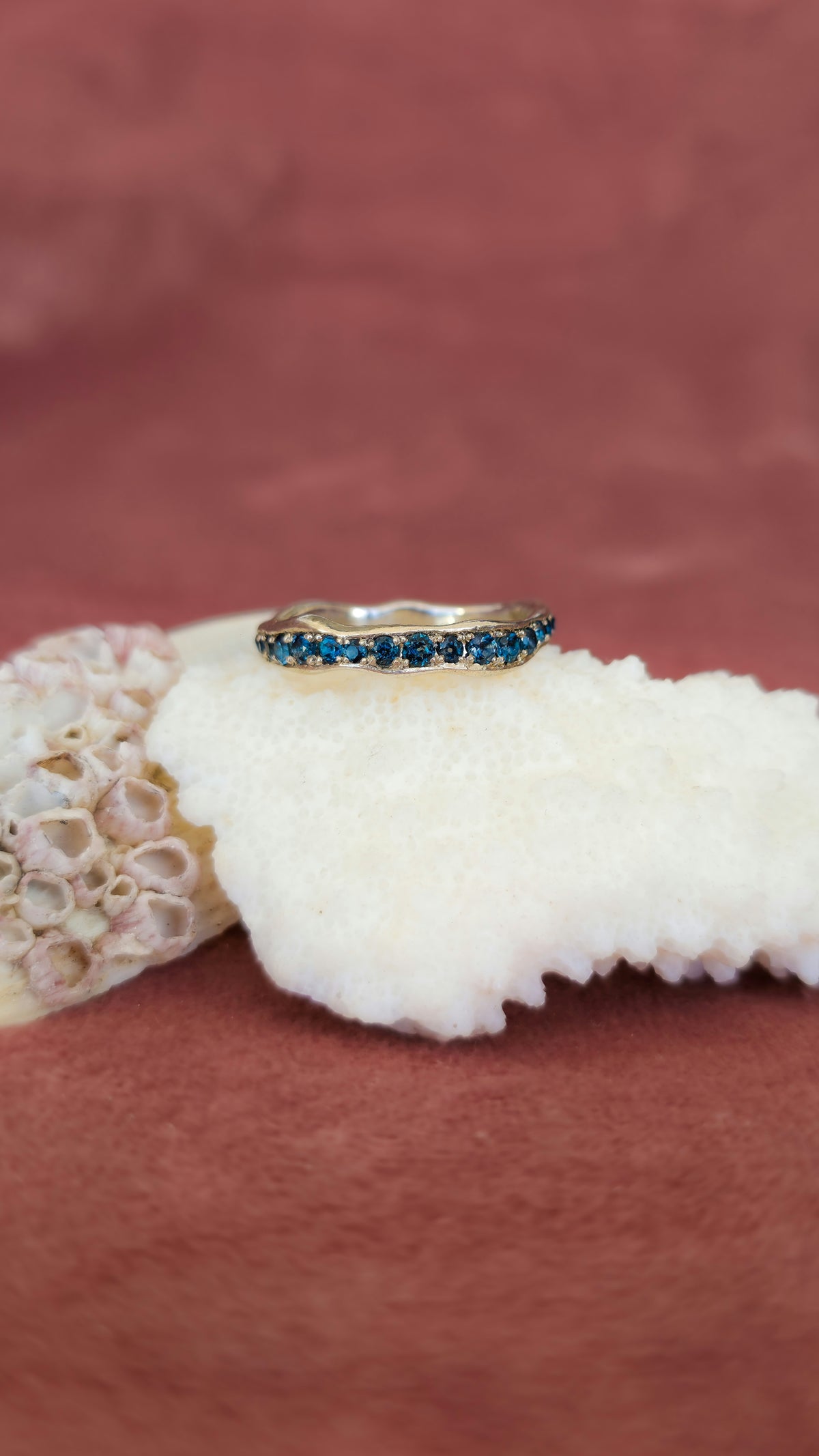 The Sea Wave Infinity Band - Made to Order