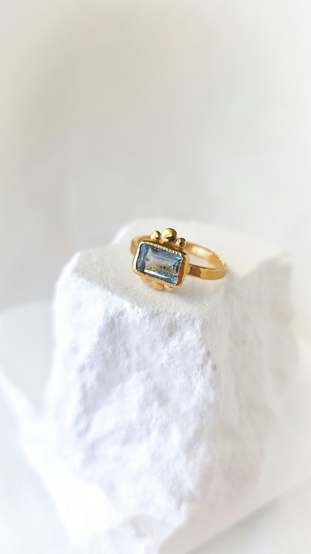 Clear as the Sky Ring