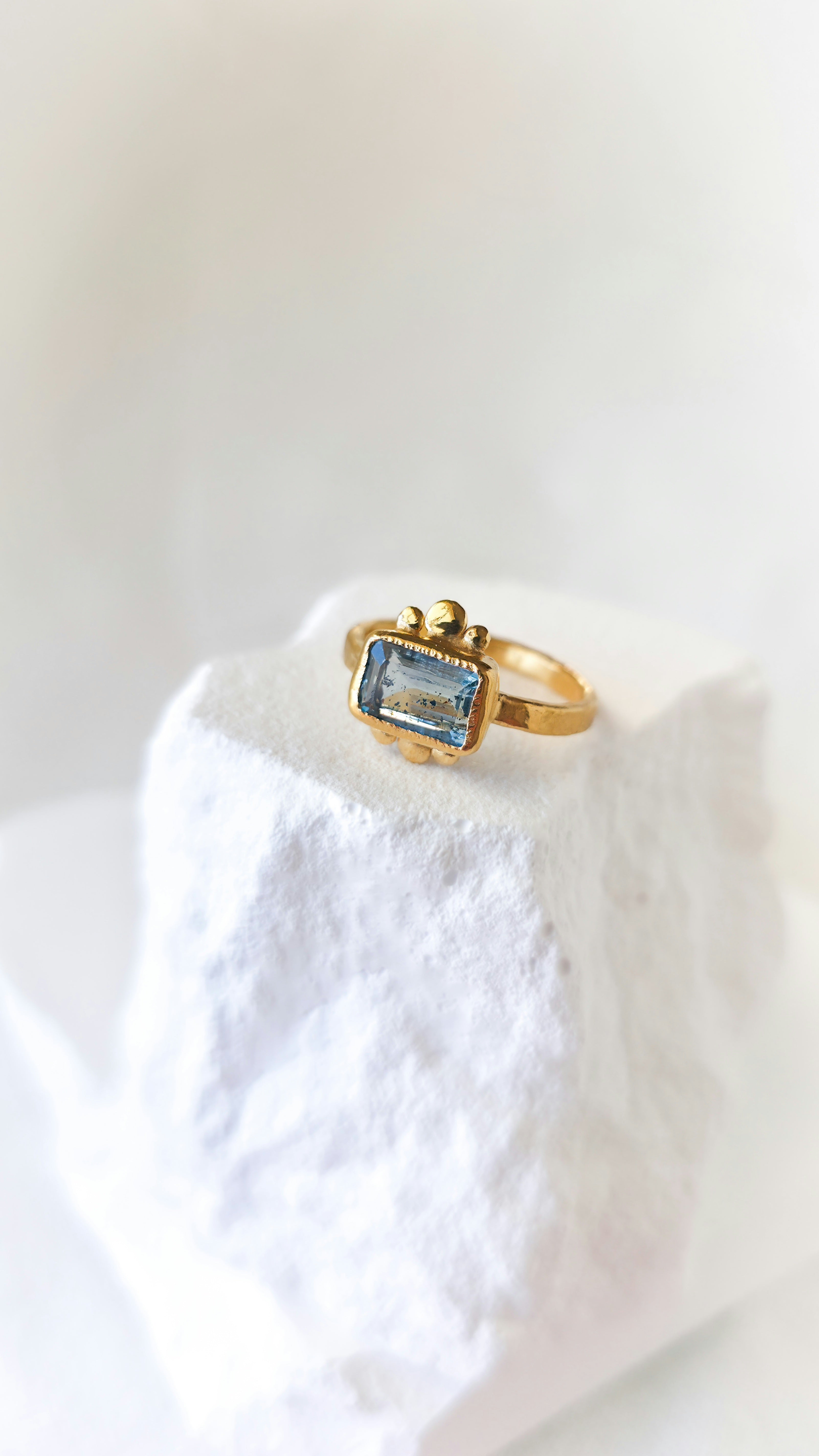 Clear as the Sky Ring