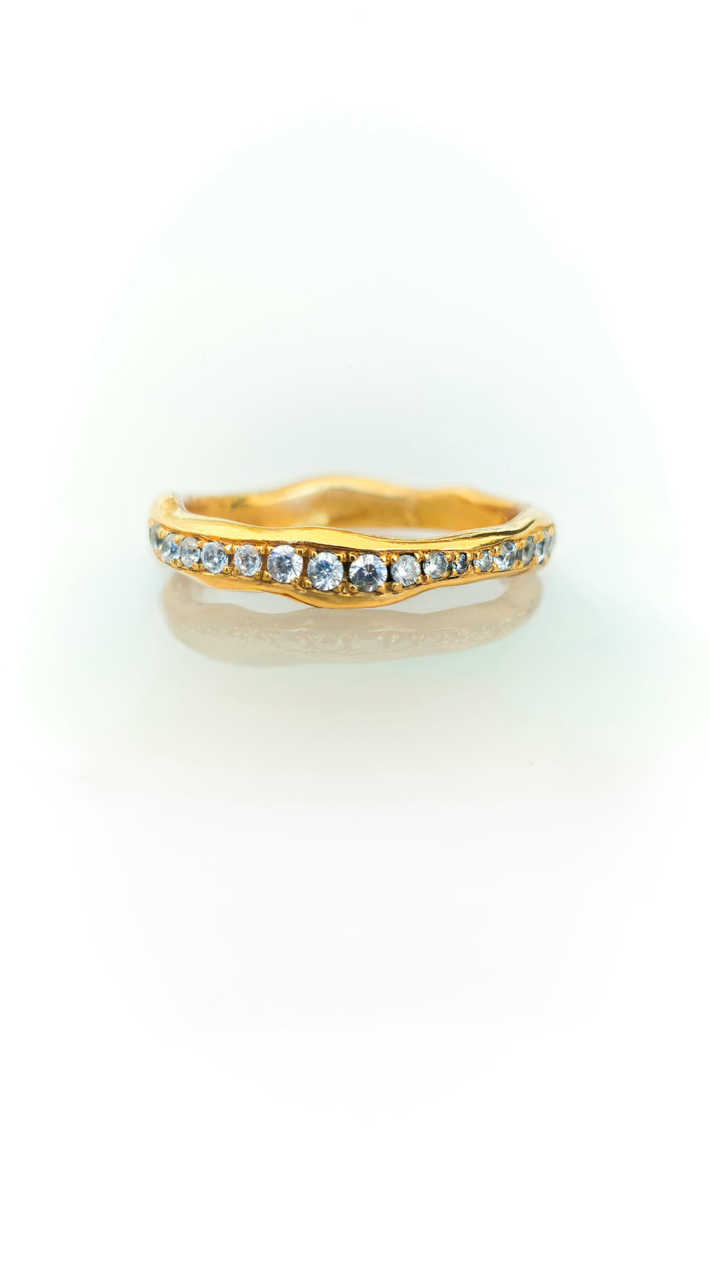 New Aurora Ring