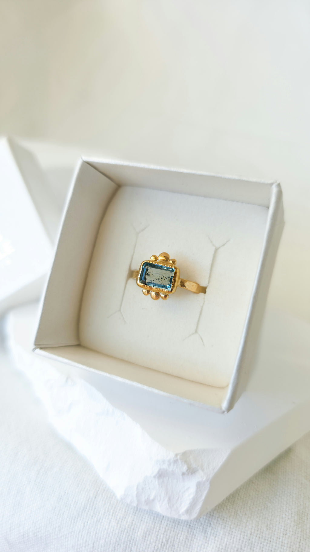 Clear as the Sky Ring