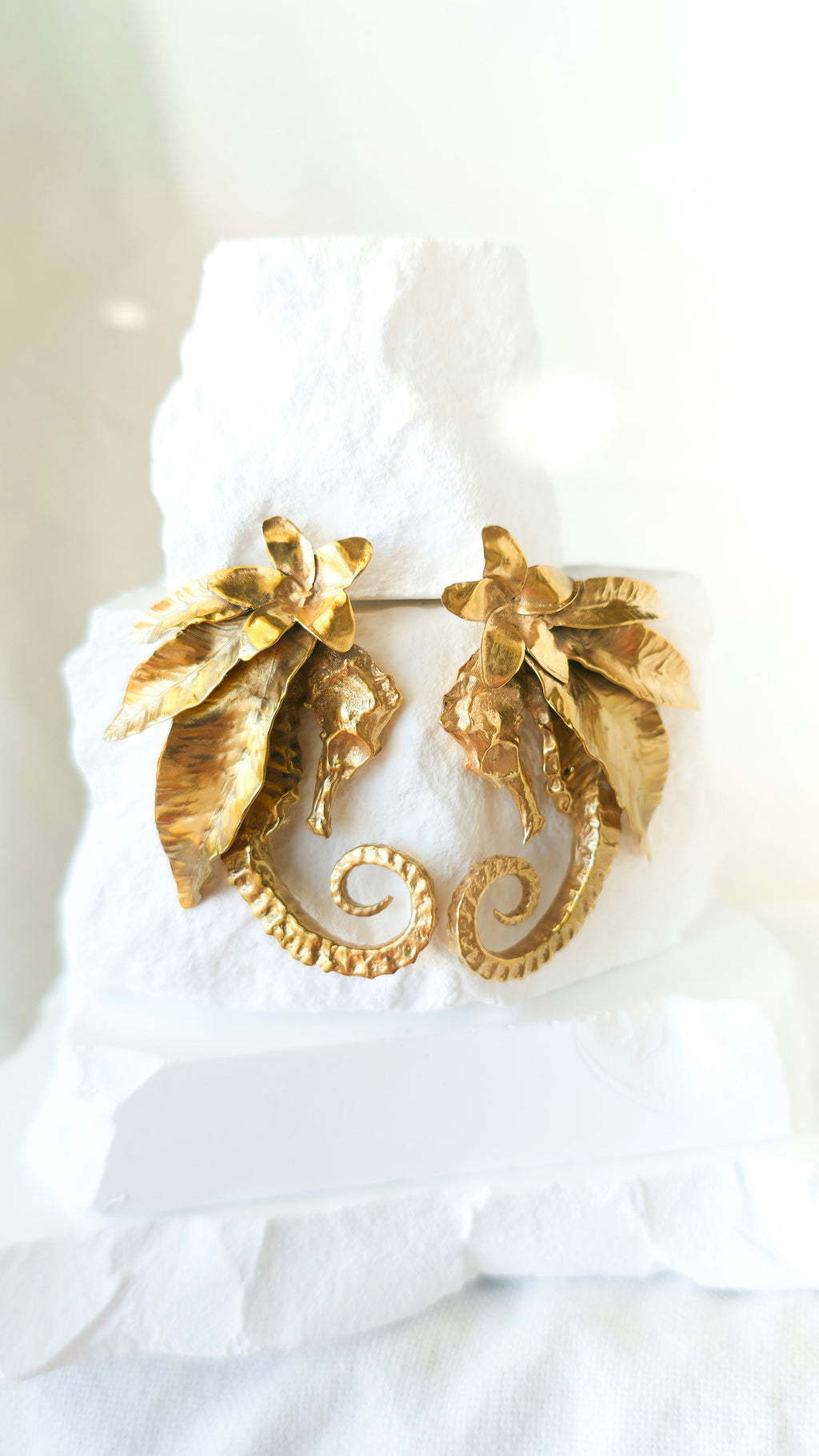 Queen of the Reef Earrings