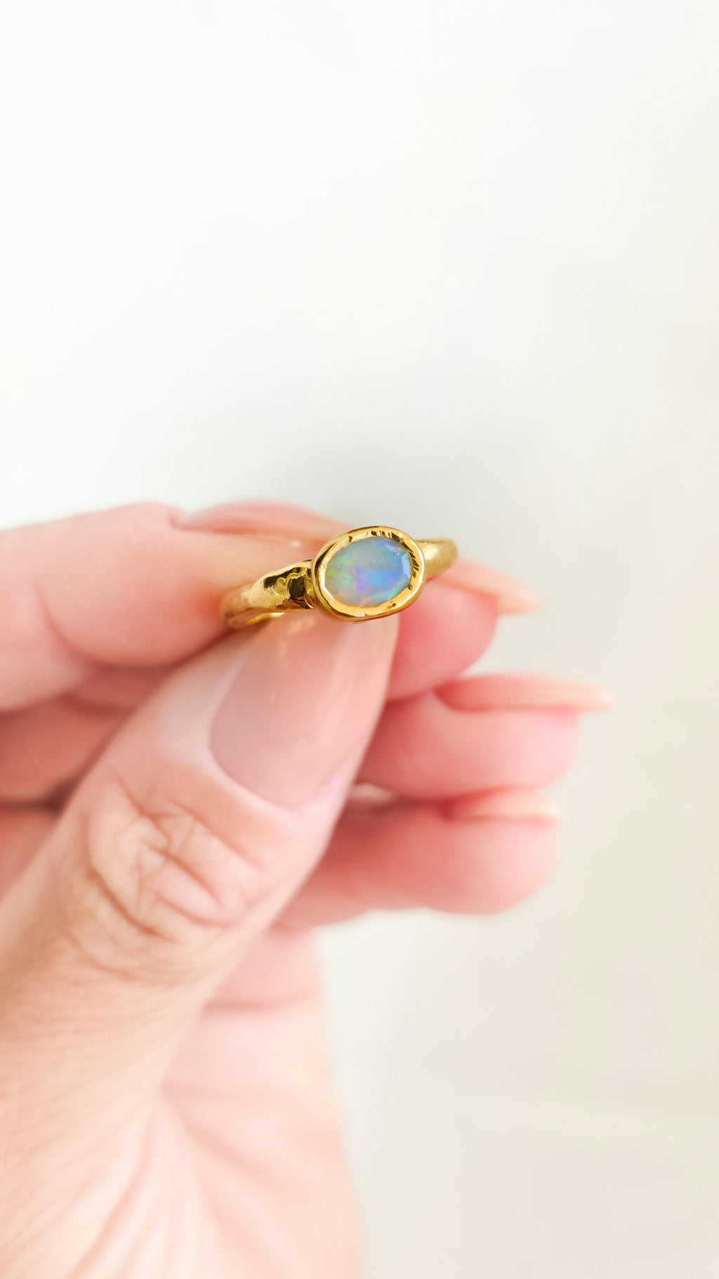 Siren's Cove Ring - One of a Kind