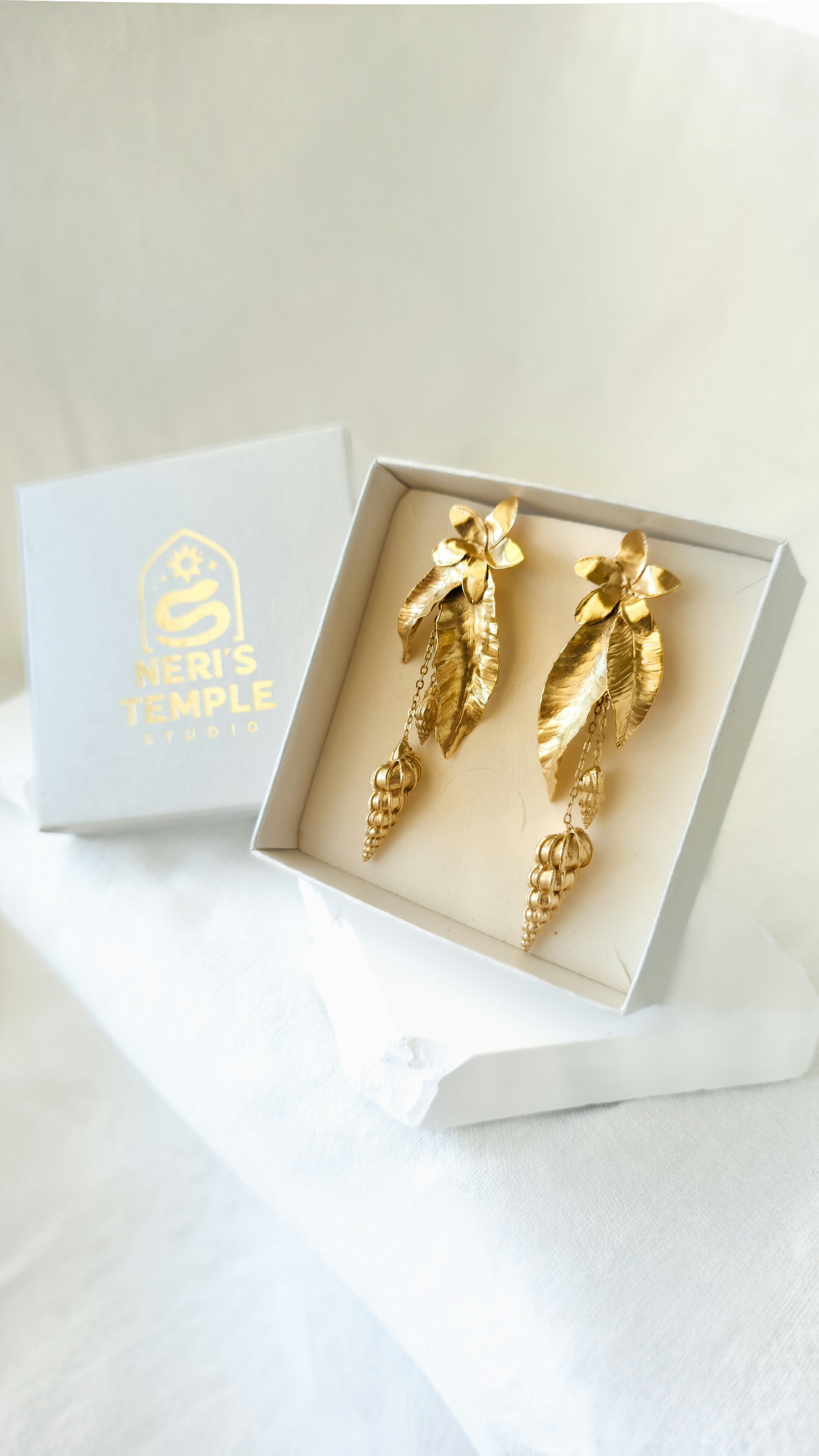 Summer Nights Earrings