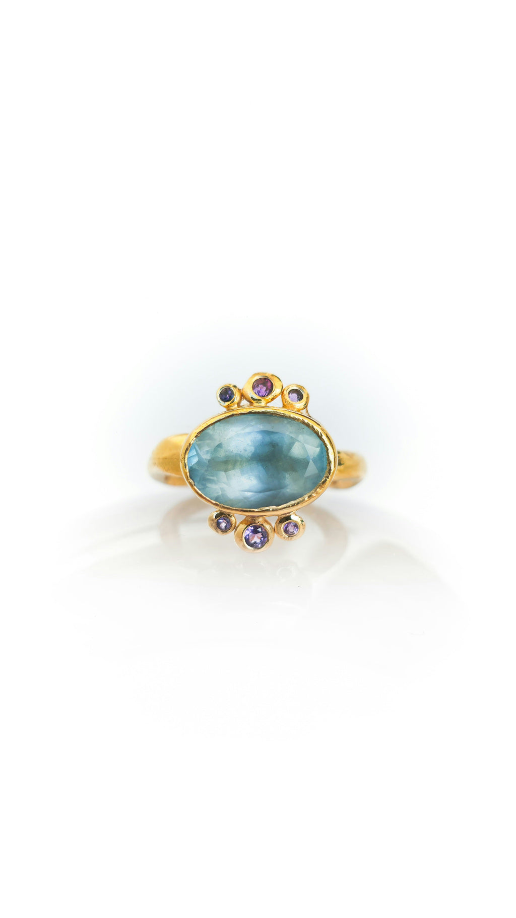 Inner Waters Ring - One of a Kind