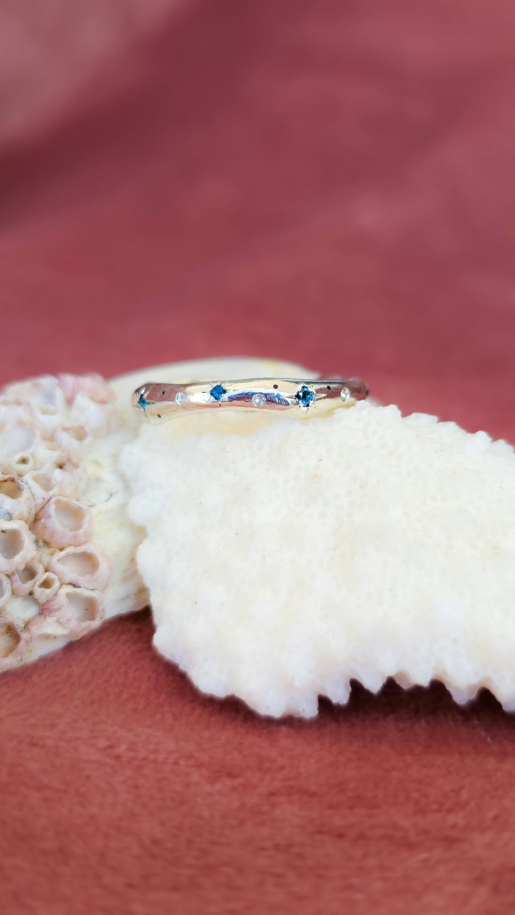 We Are All Made of Stars Ring - Made to Order