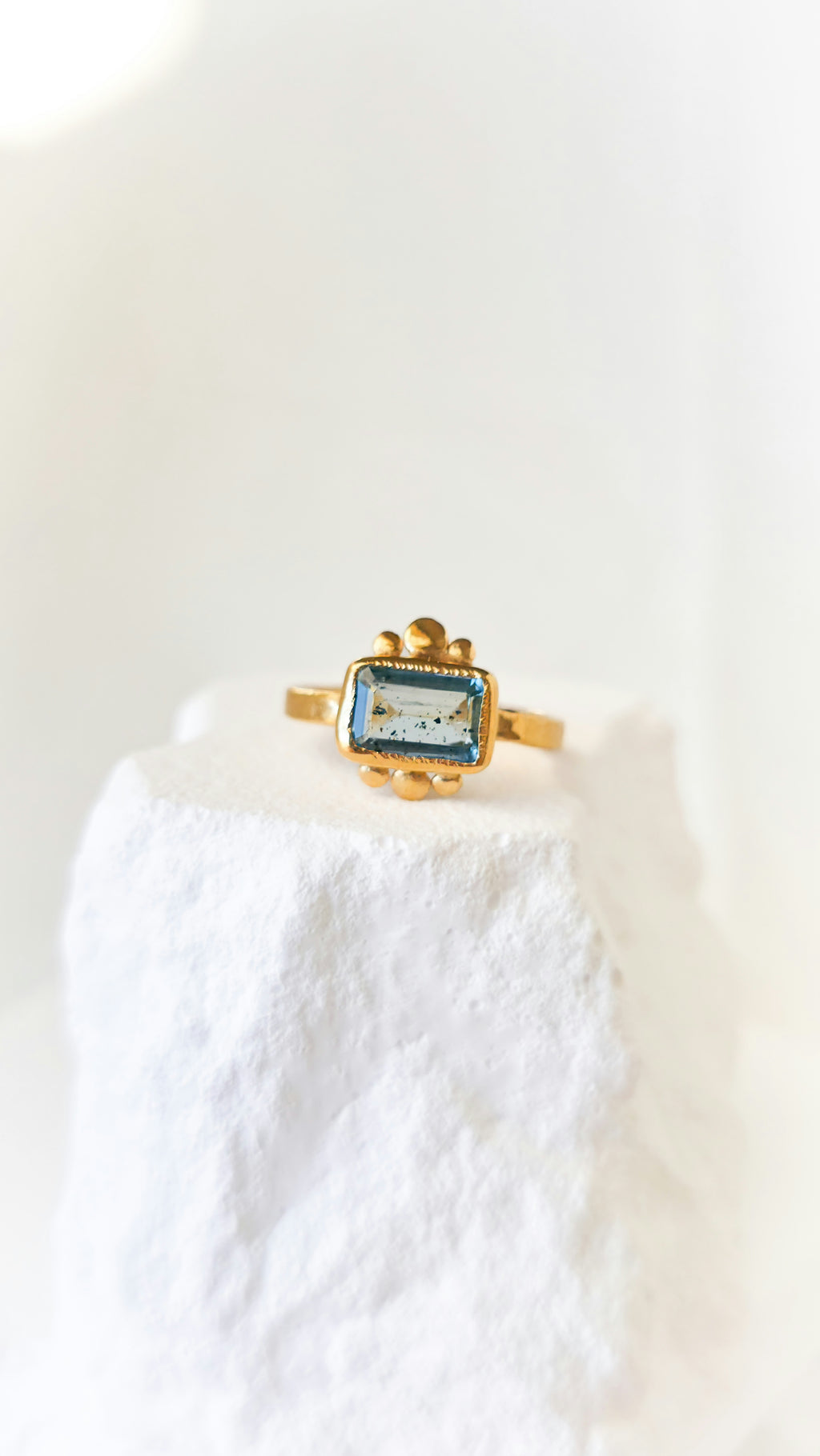 Clear as the Sky Ring