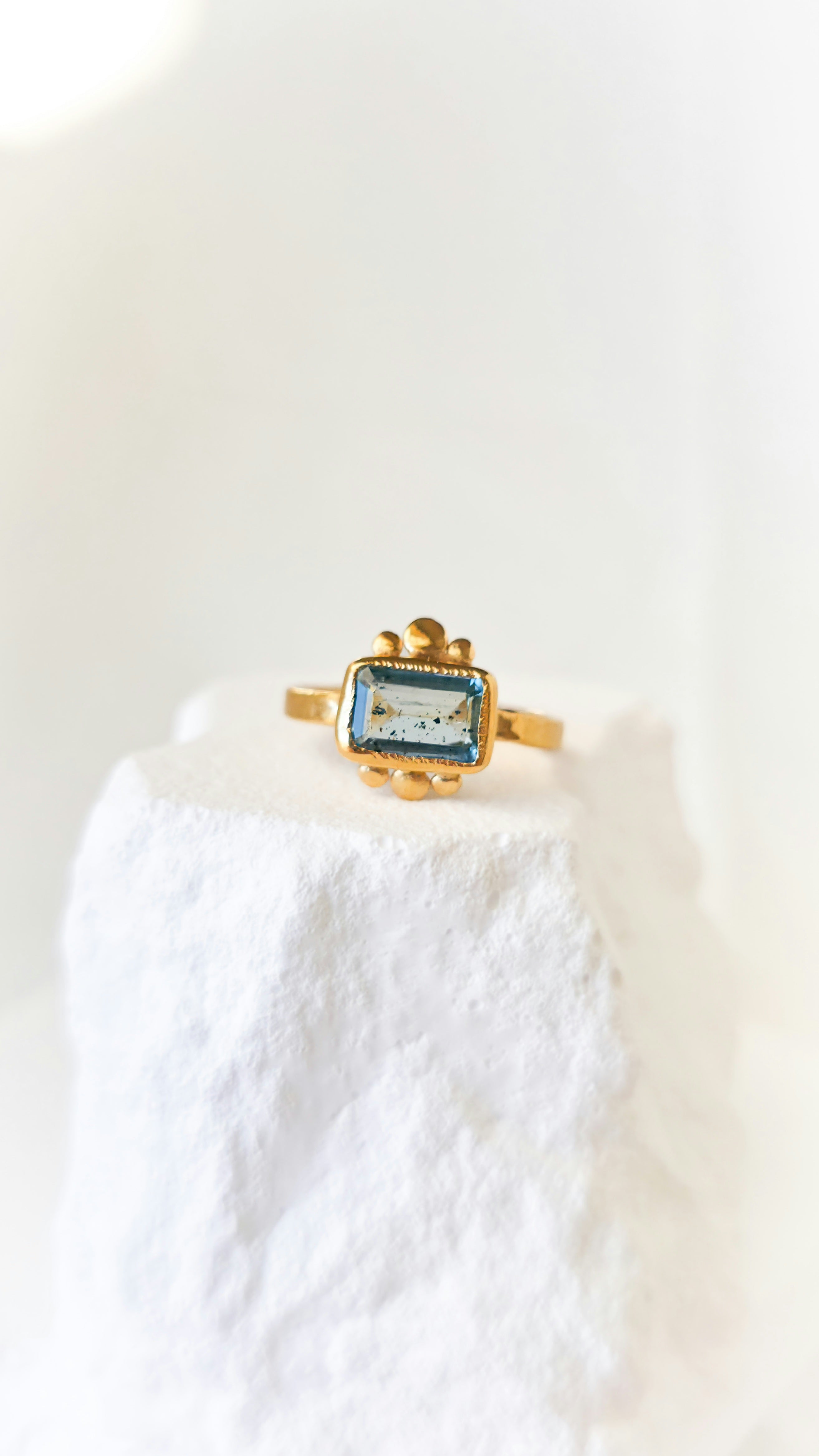 Clear as the Sky Ring