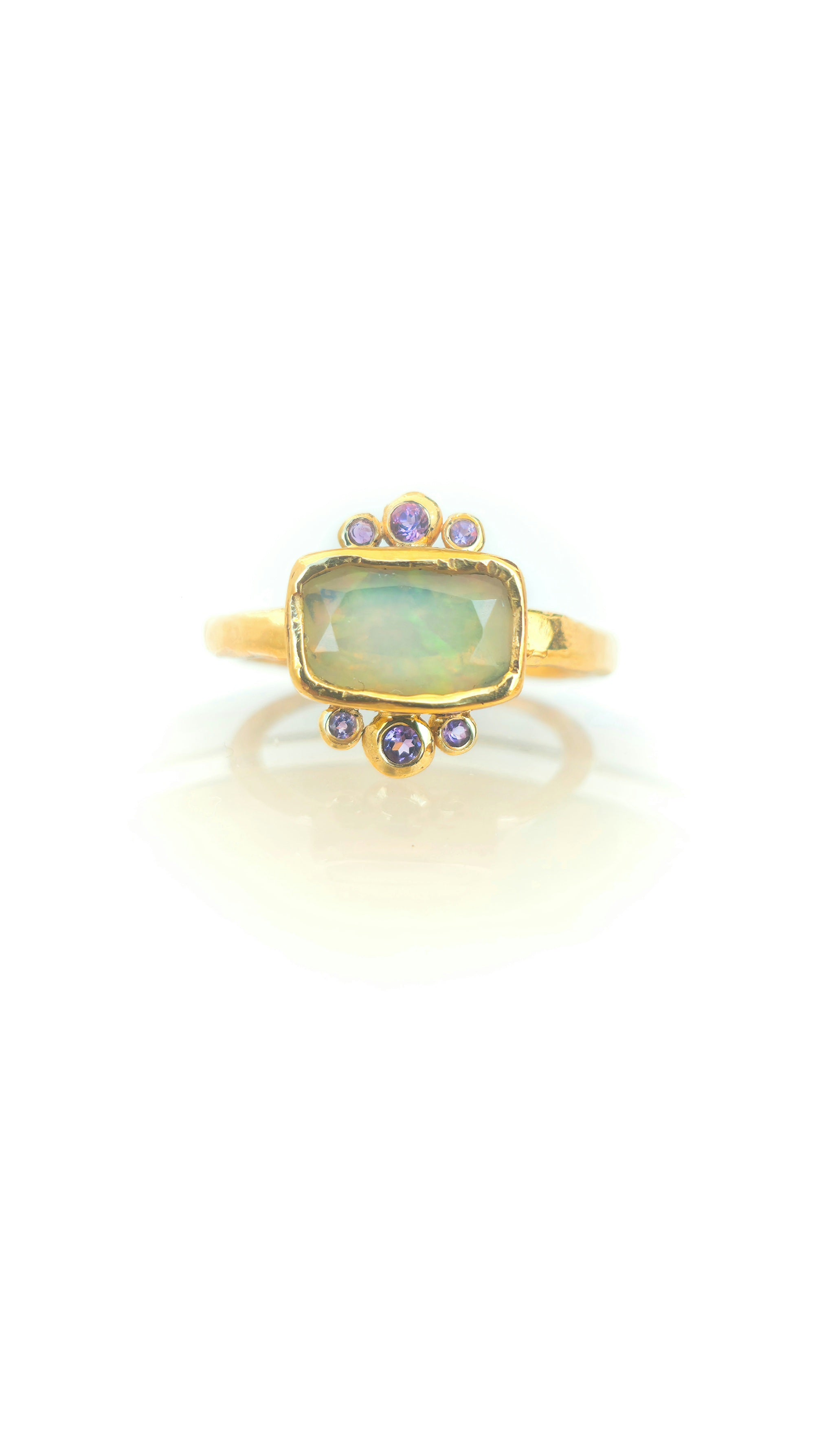 Better Than TV Ring - One of a Kind