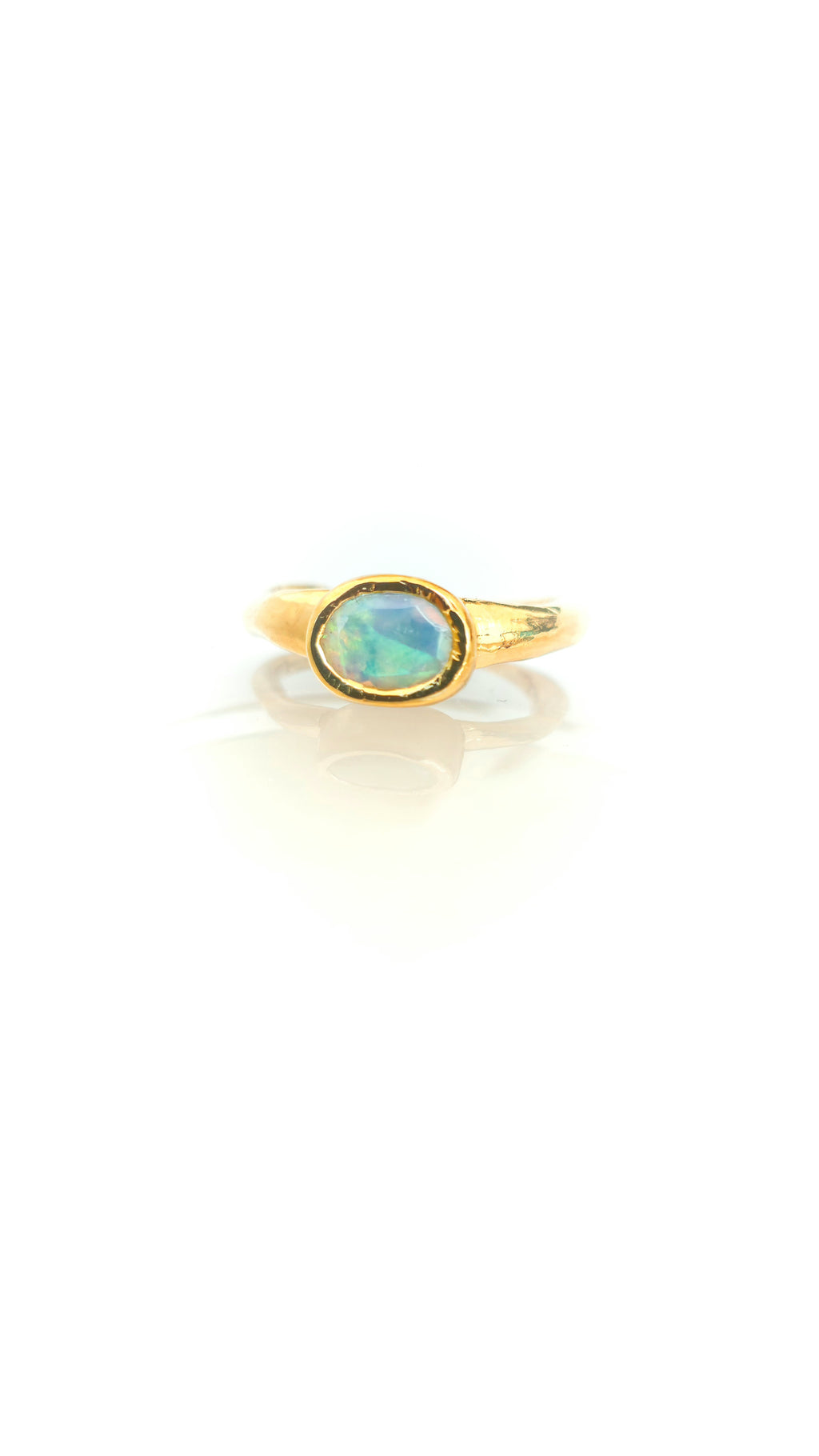 Siren's Cove Ring - One of a Kind