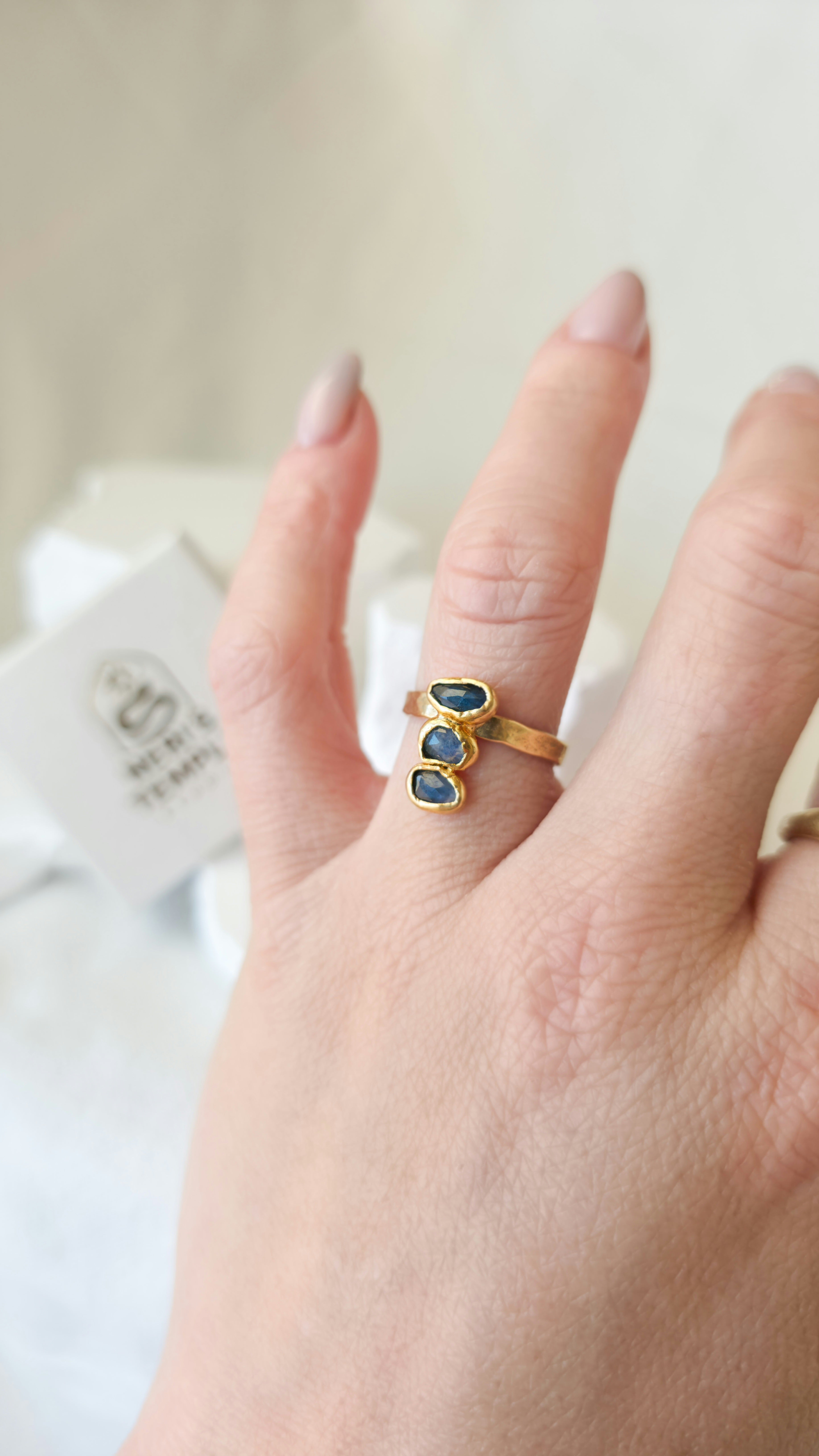 Stone Balancing Ring I