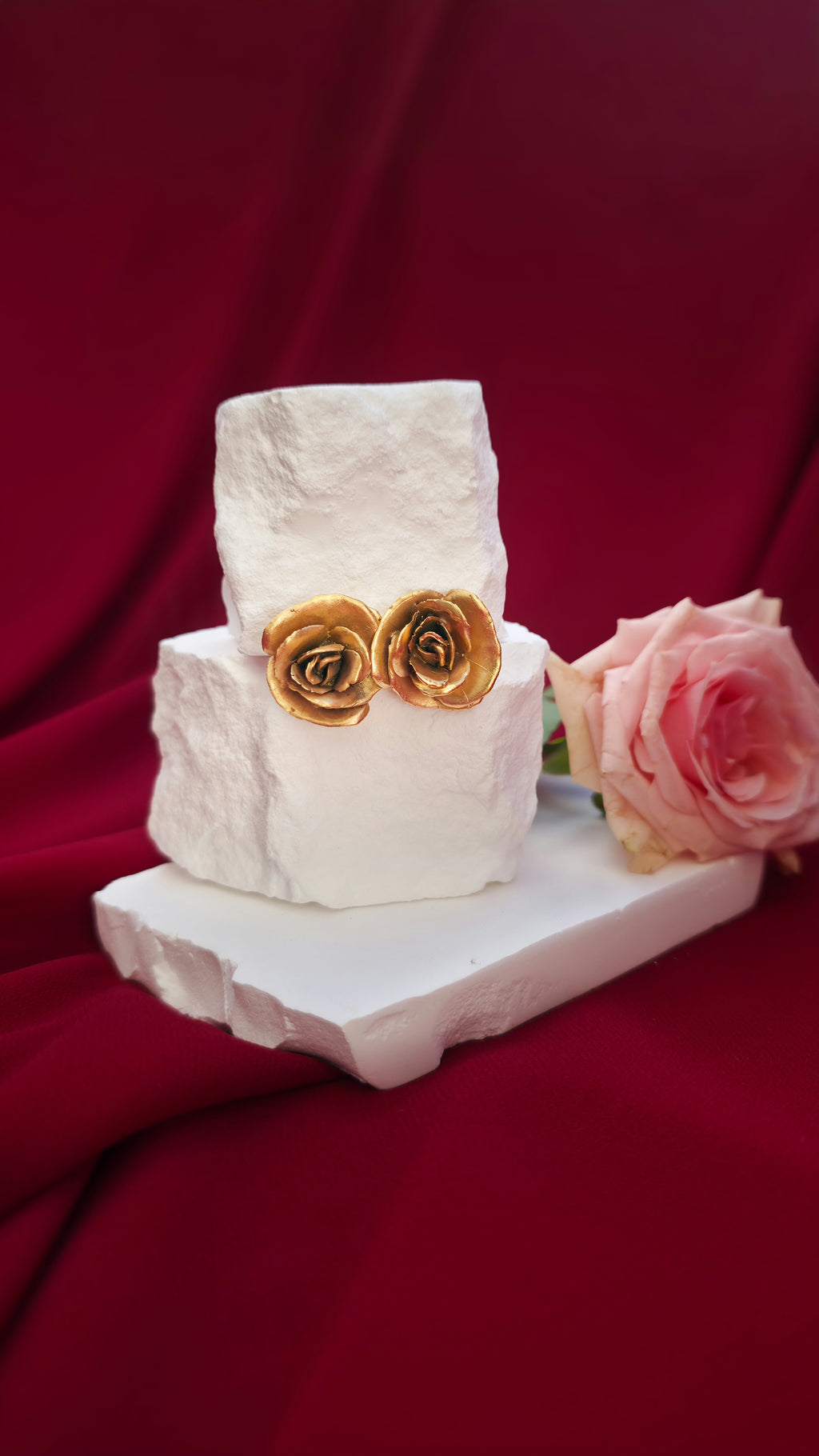 Rosebuds Earrings L