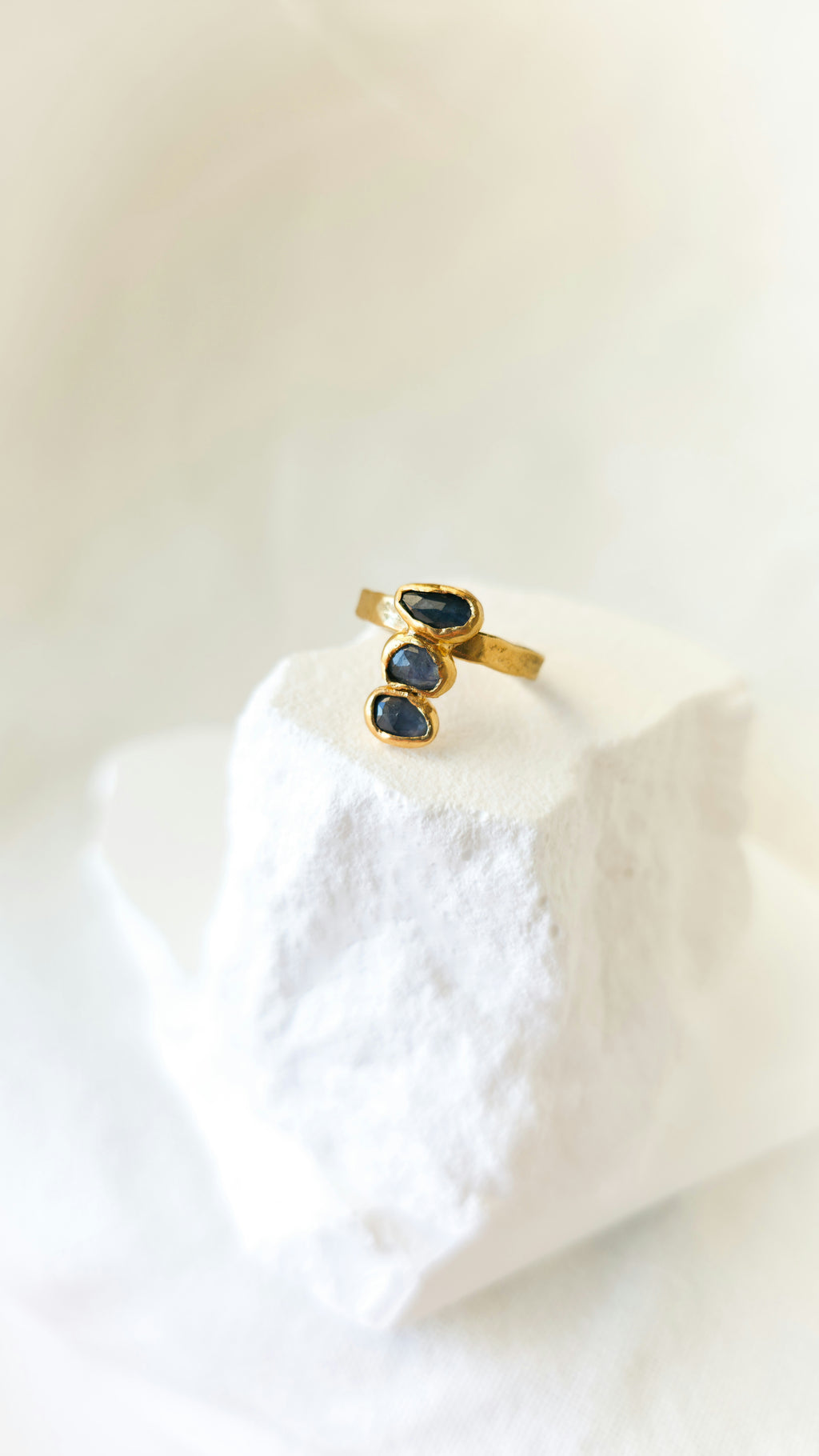 Stone Balancing Ring I