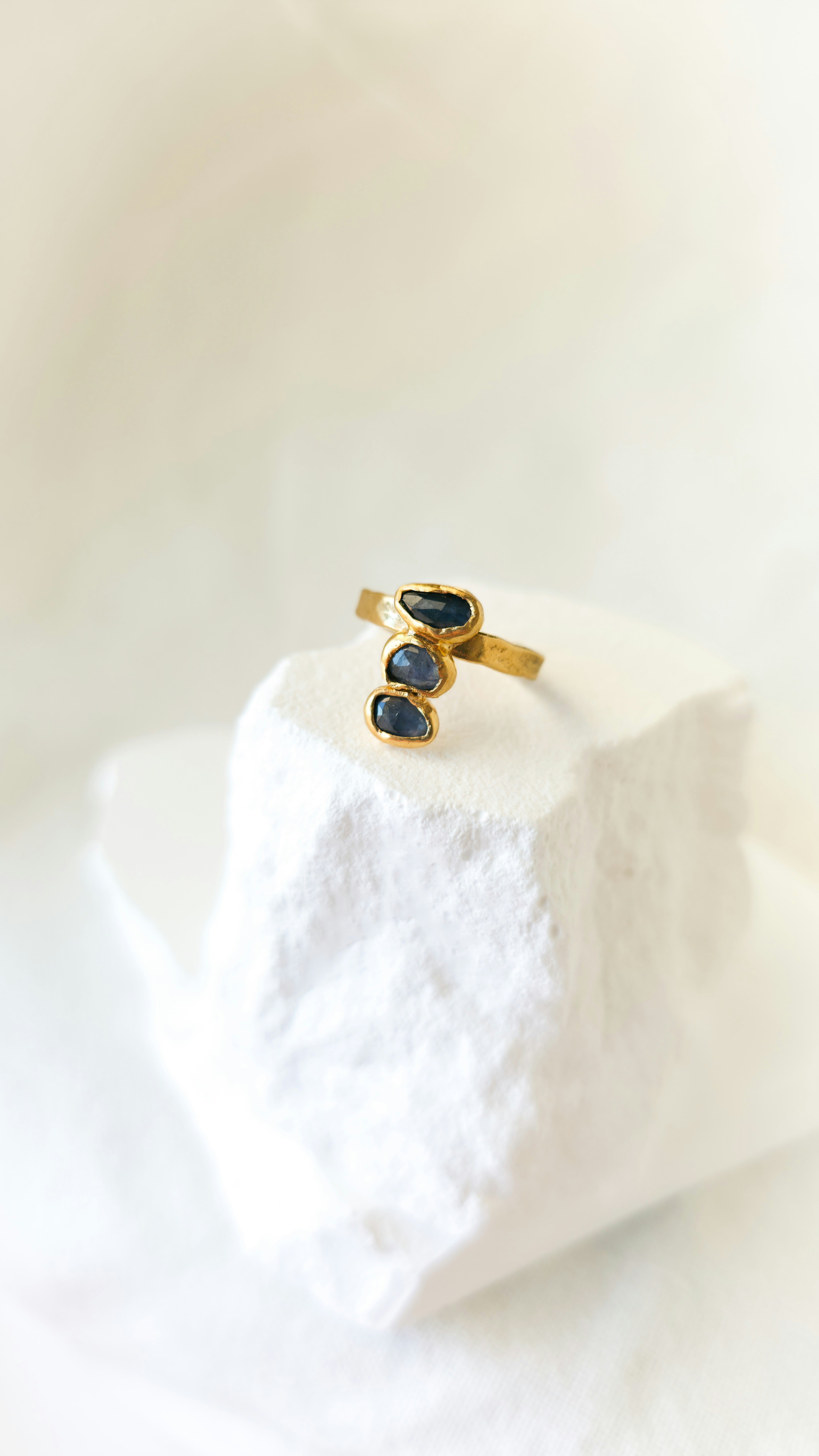 Stone Balancing Ring I