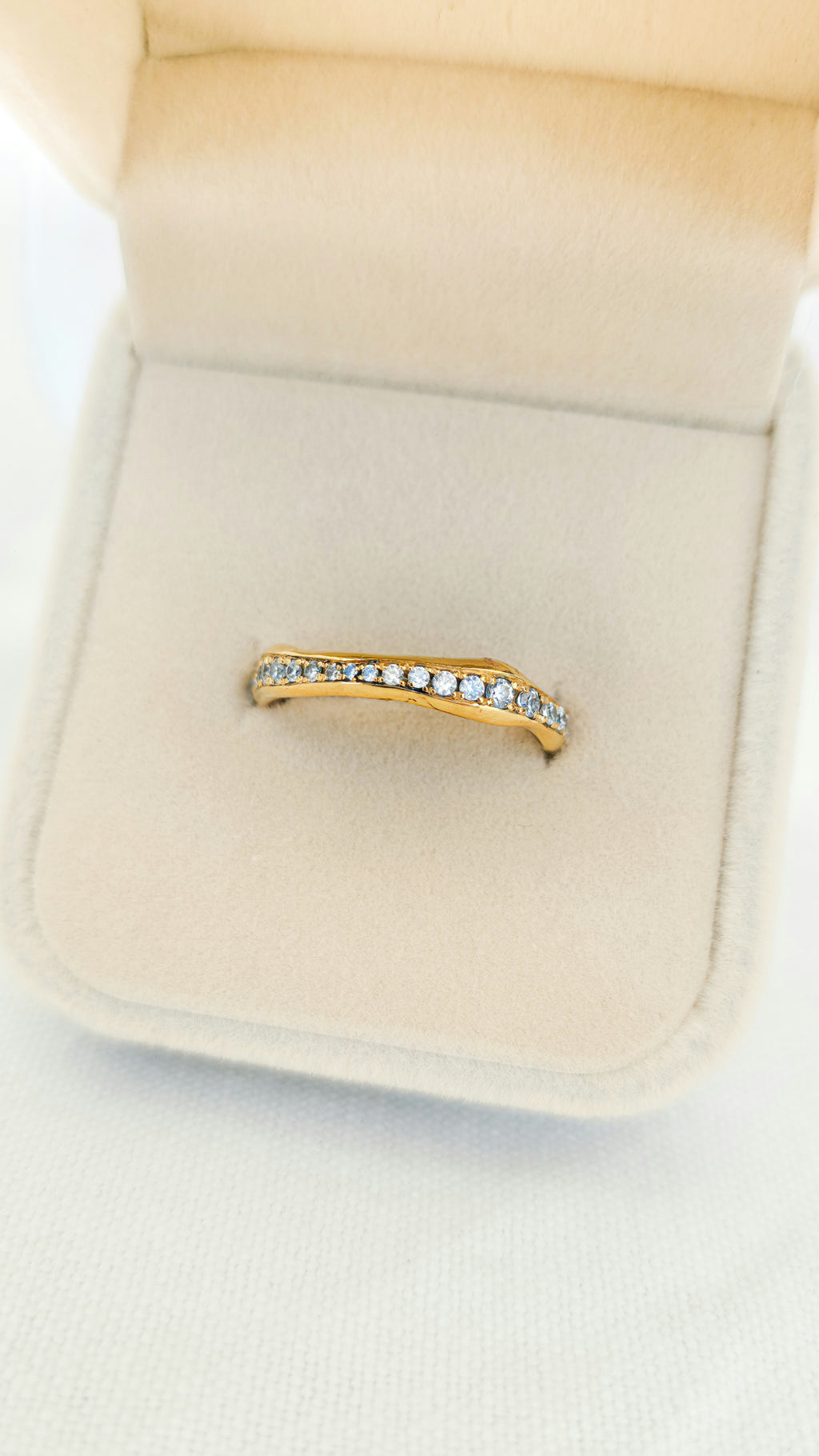New Aurora Ring