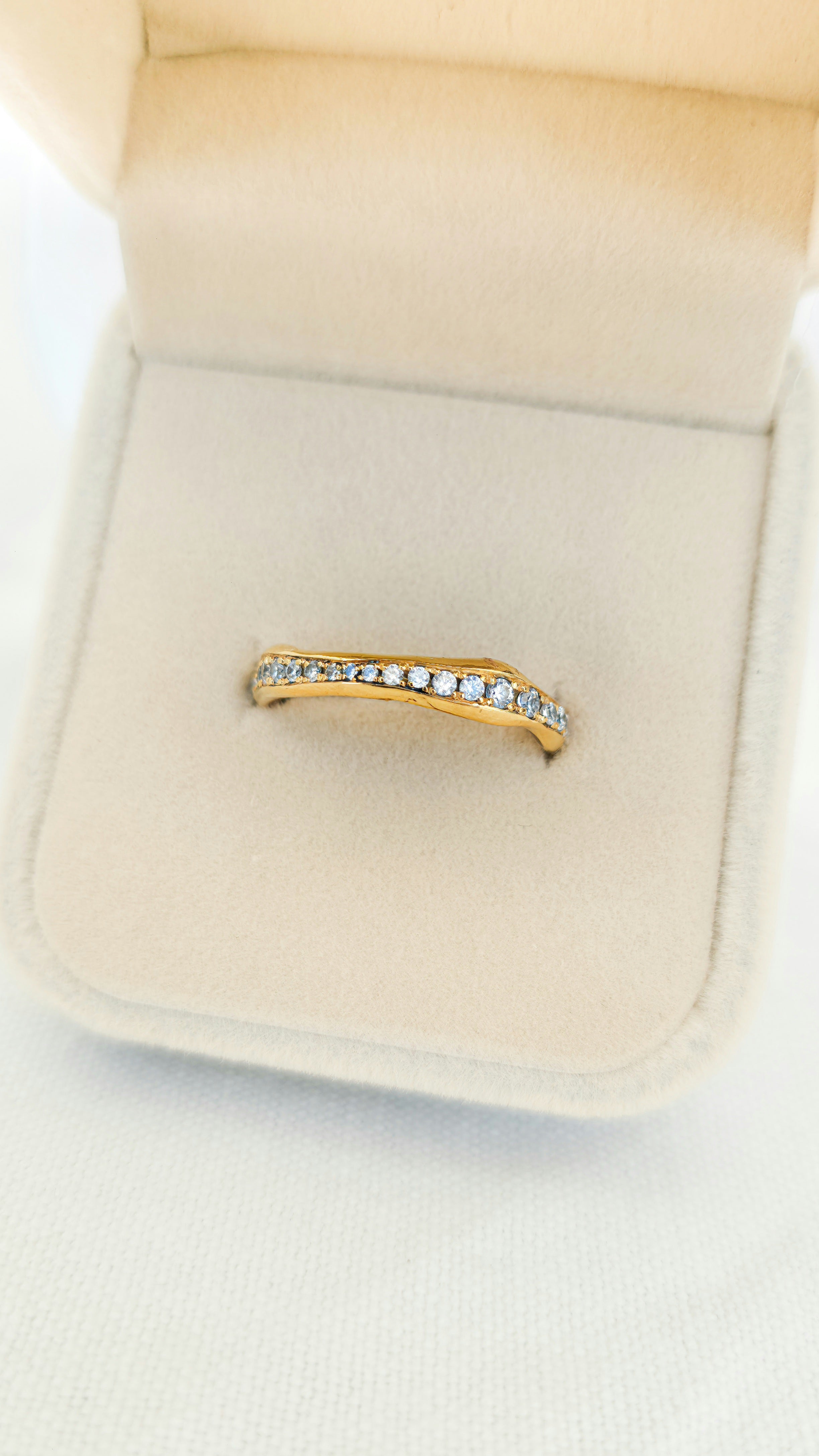 New Aurora Ring