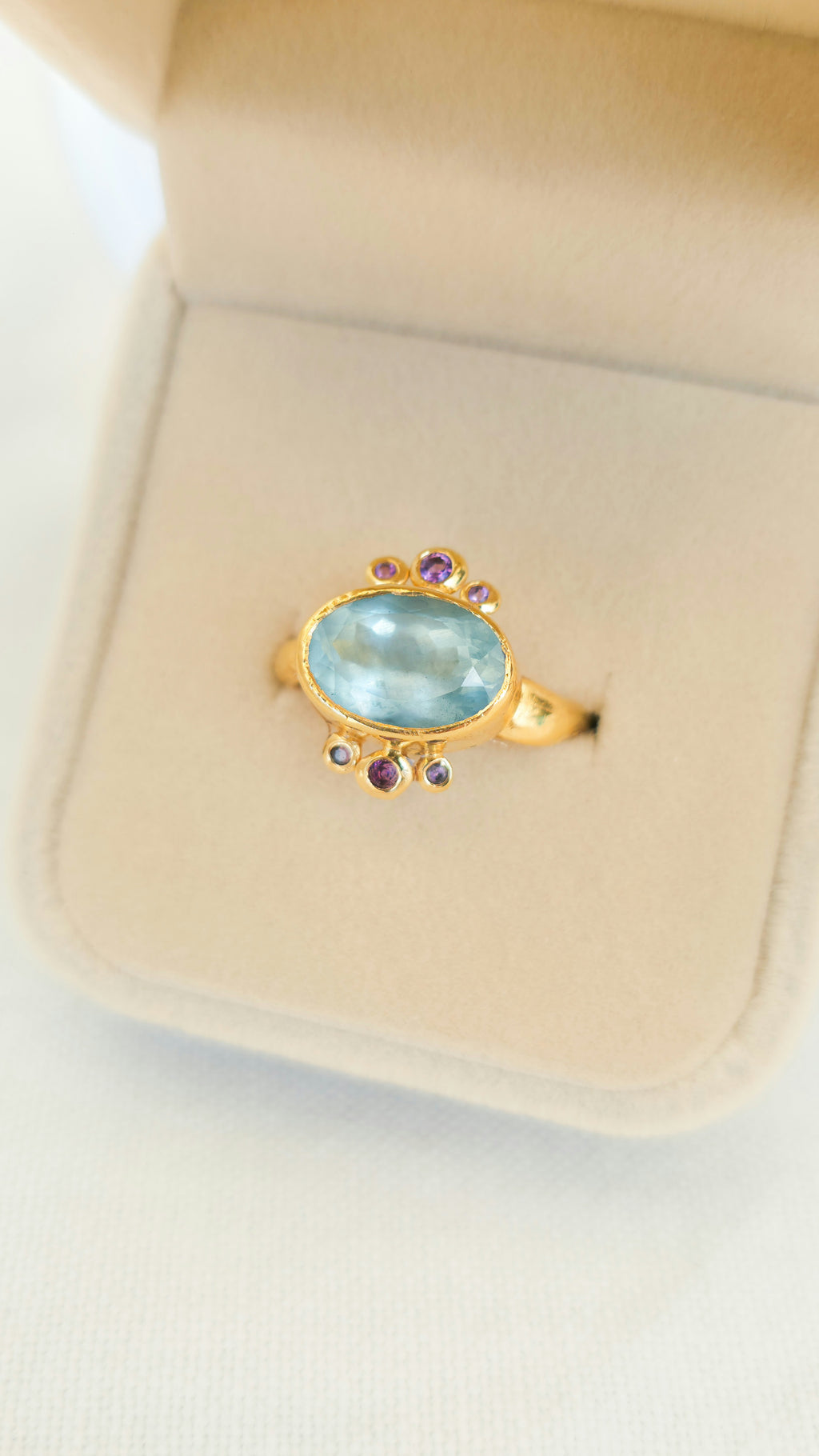 Inner Waters Ring - One of a Kind
