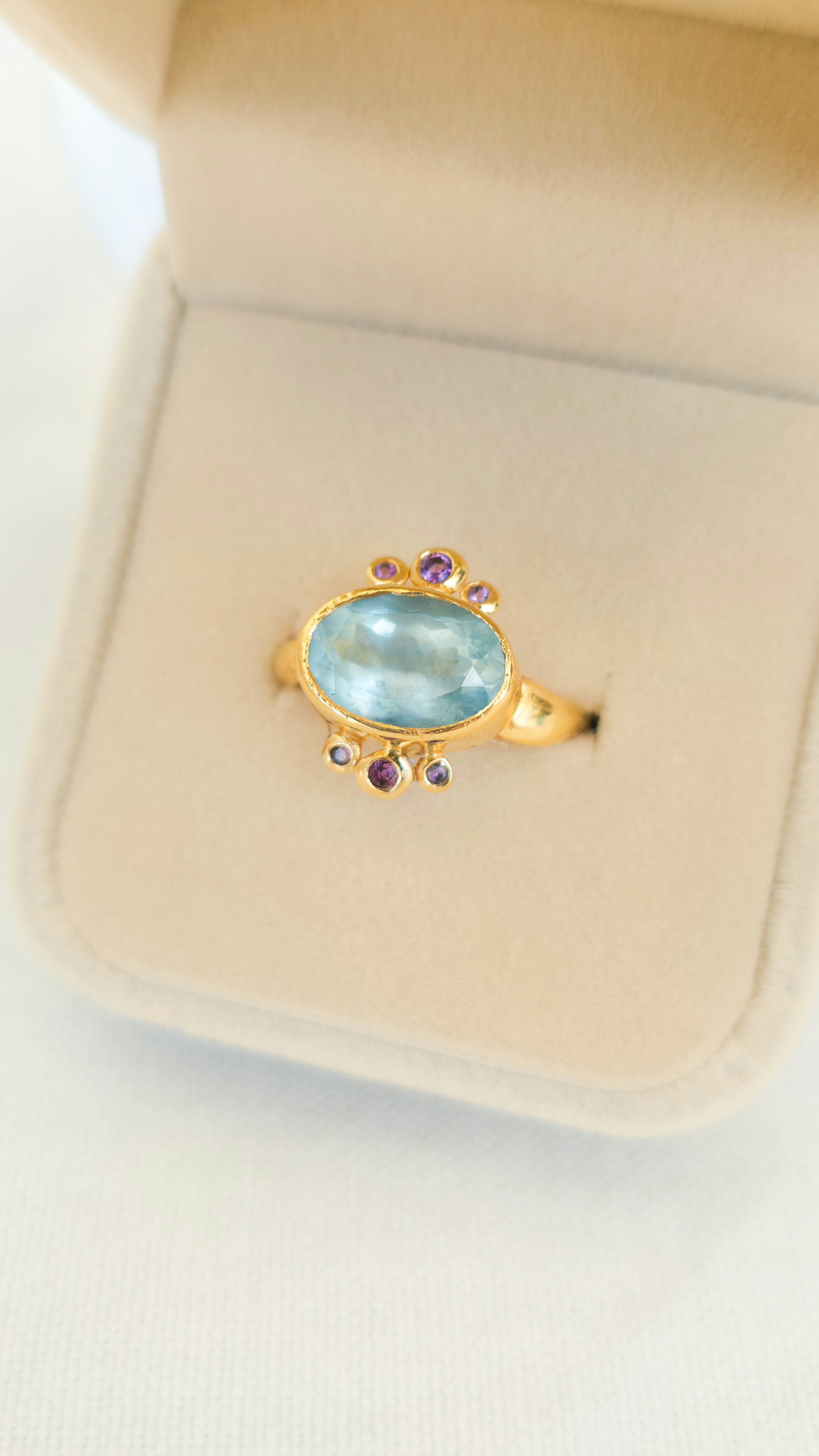 Inner Waters Ring - One of a Kind